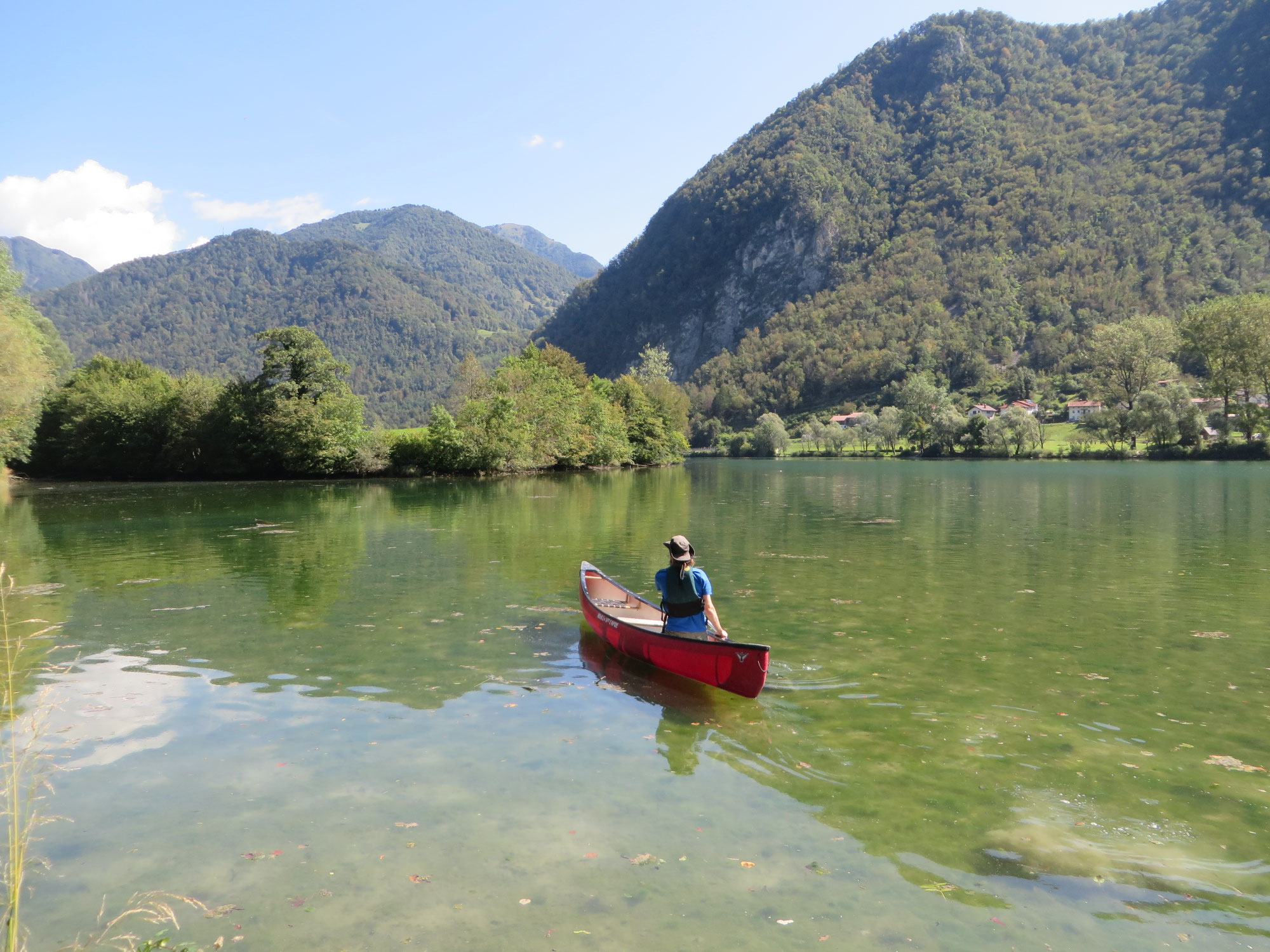 Roadtrip AUT-CRO-SLO-IT