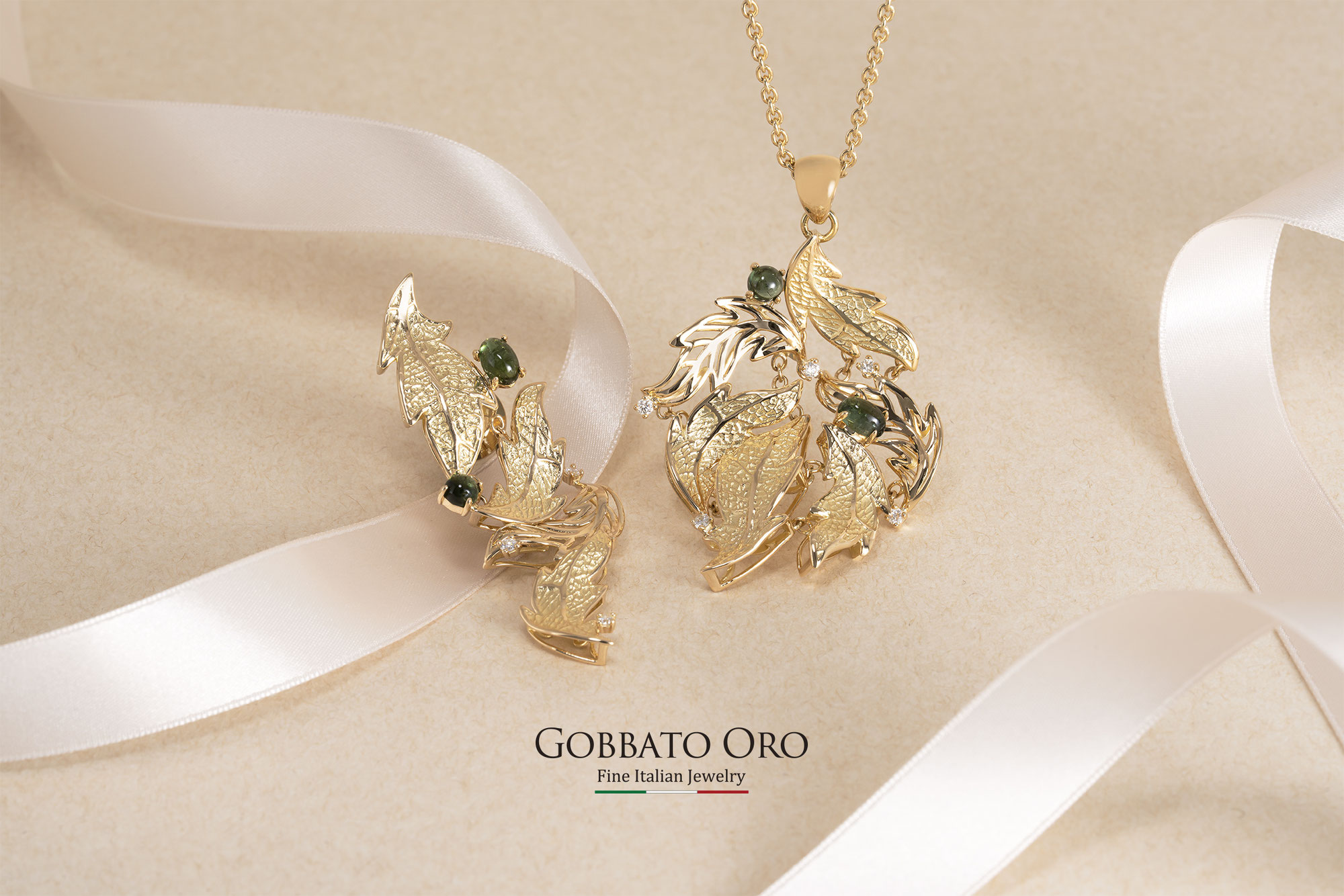 GOBBATO ORO 新作　No.6