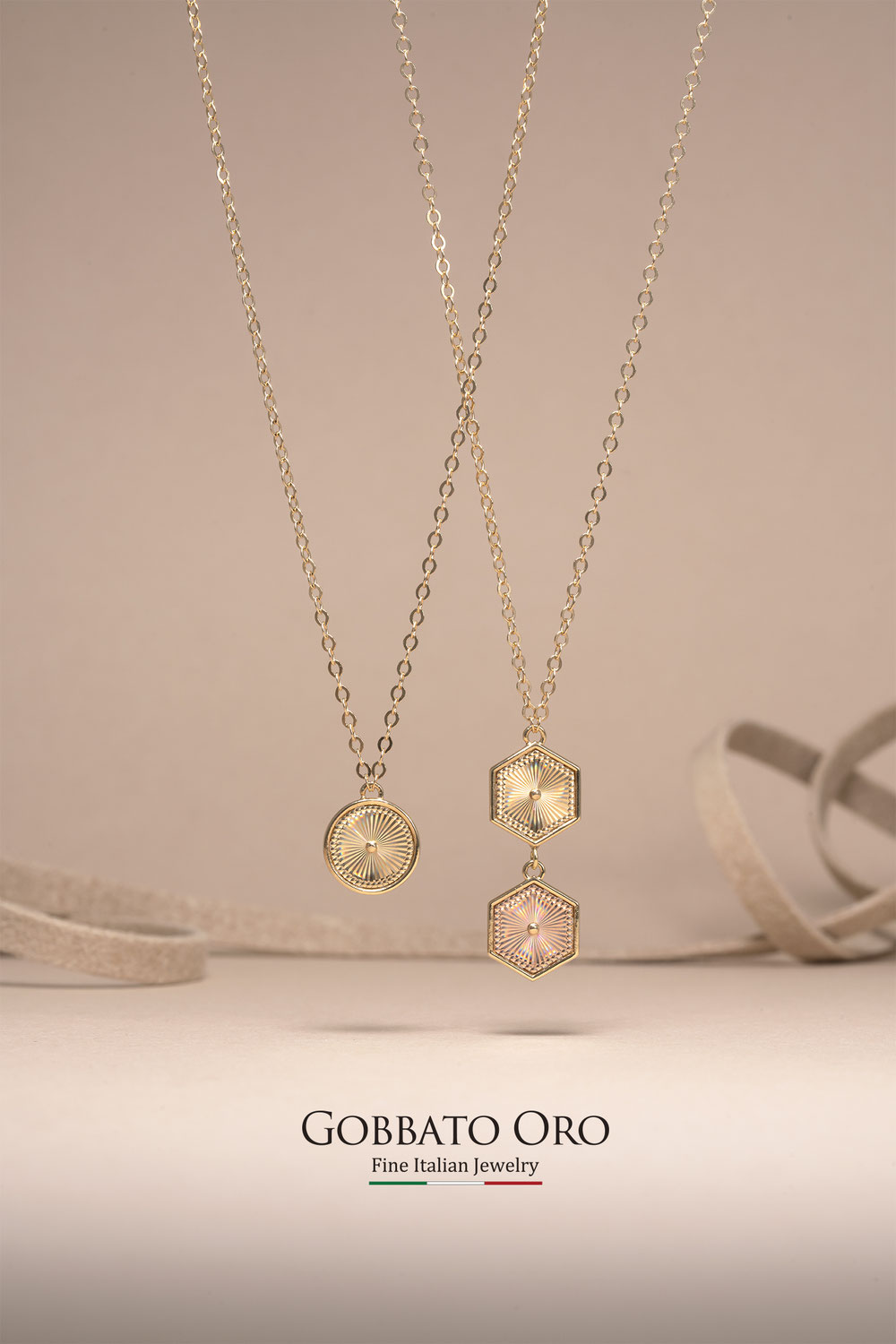 GOBBATO ORO 新作　No.1