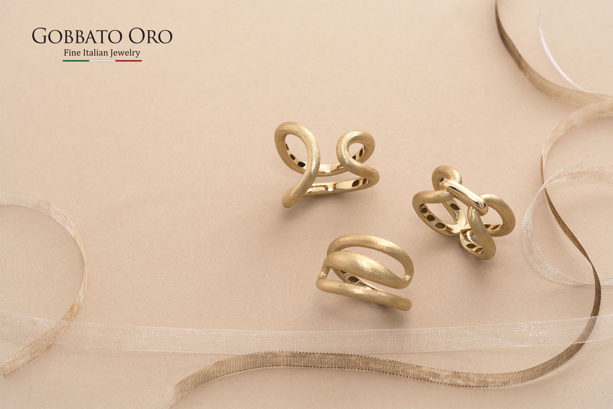 GOBBATO ORO 新作　No.5