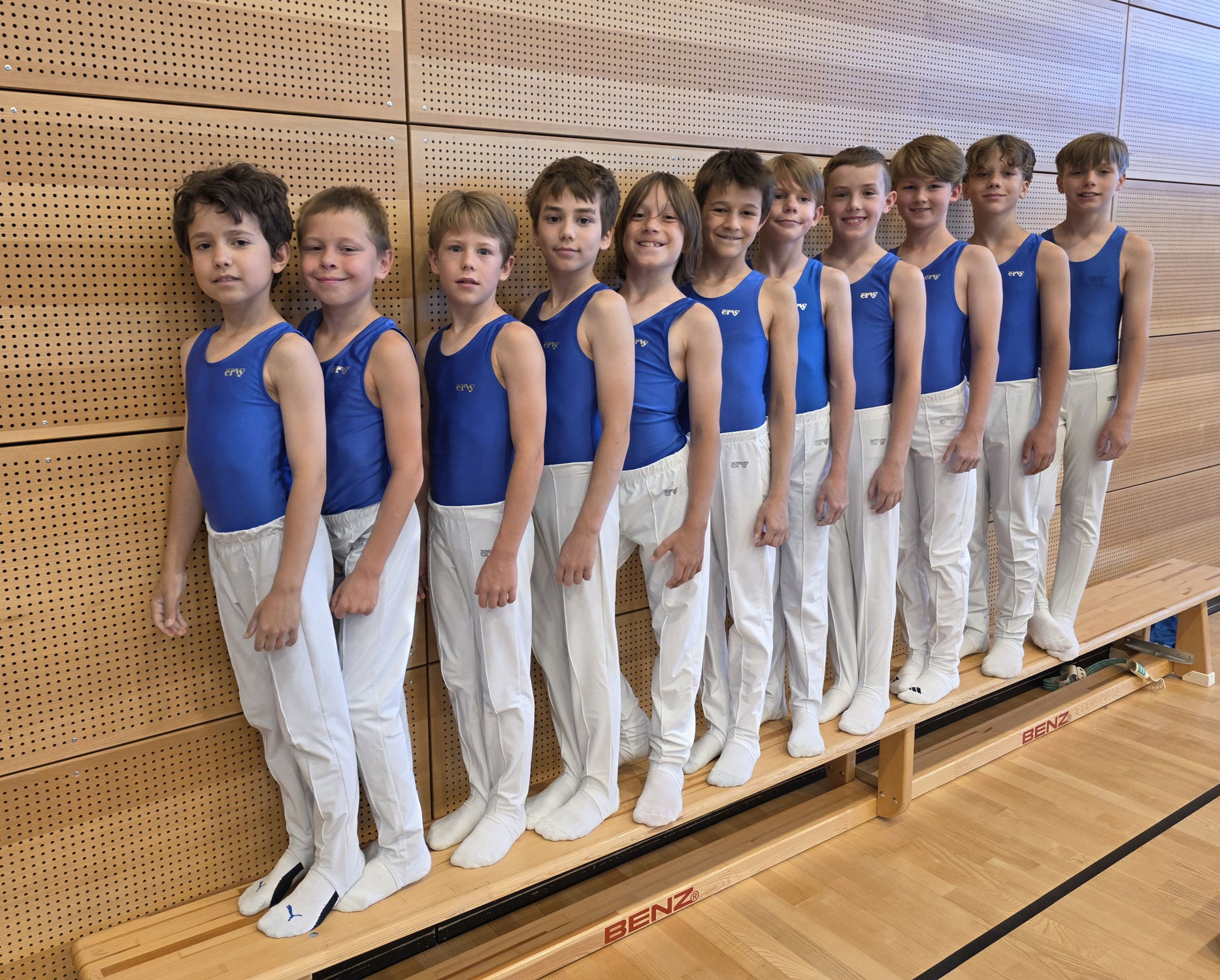 Bayerische Mehrkampfmeisterschaften (Turnen / Leichtathletik) Passau, 12.07.2026