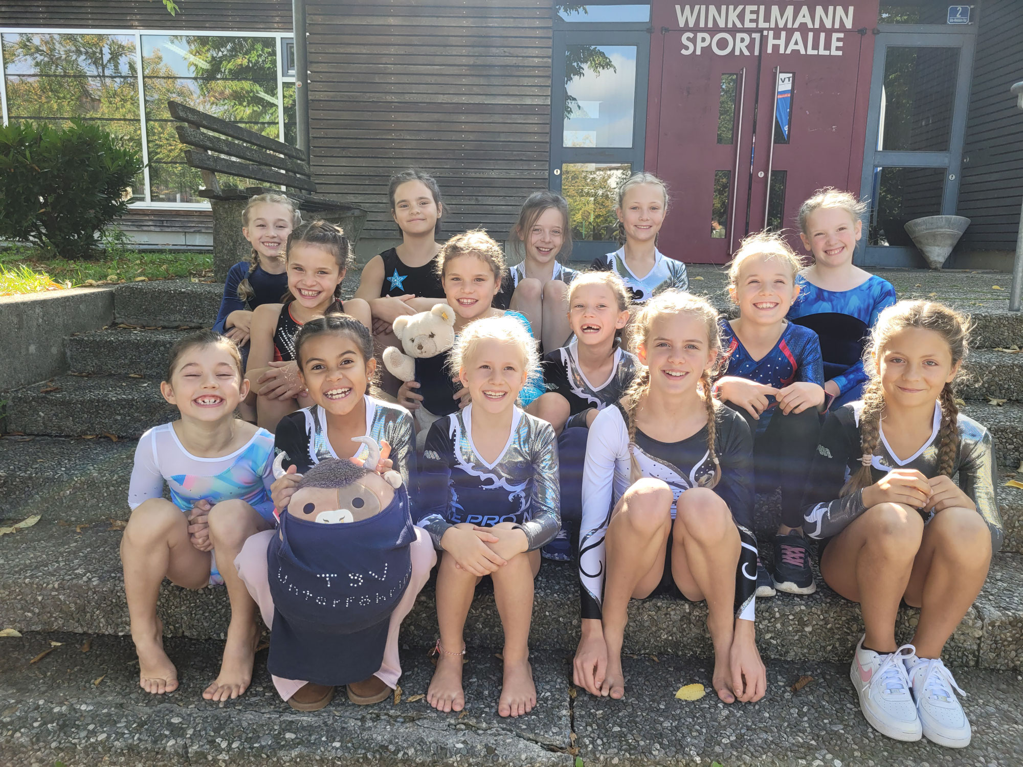 TSV-Turnerinnen glänzen beim Turnerjugendpokal in Neufahrn