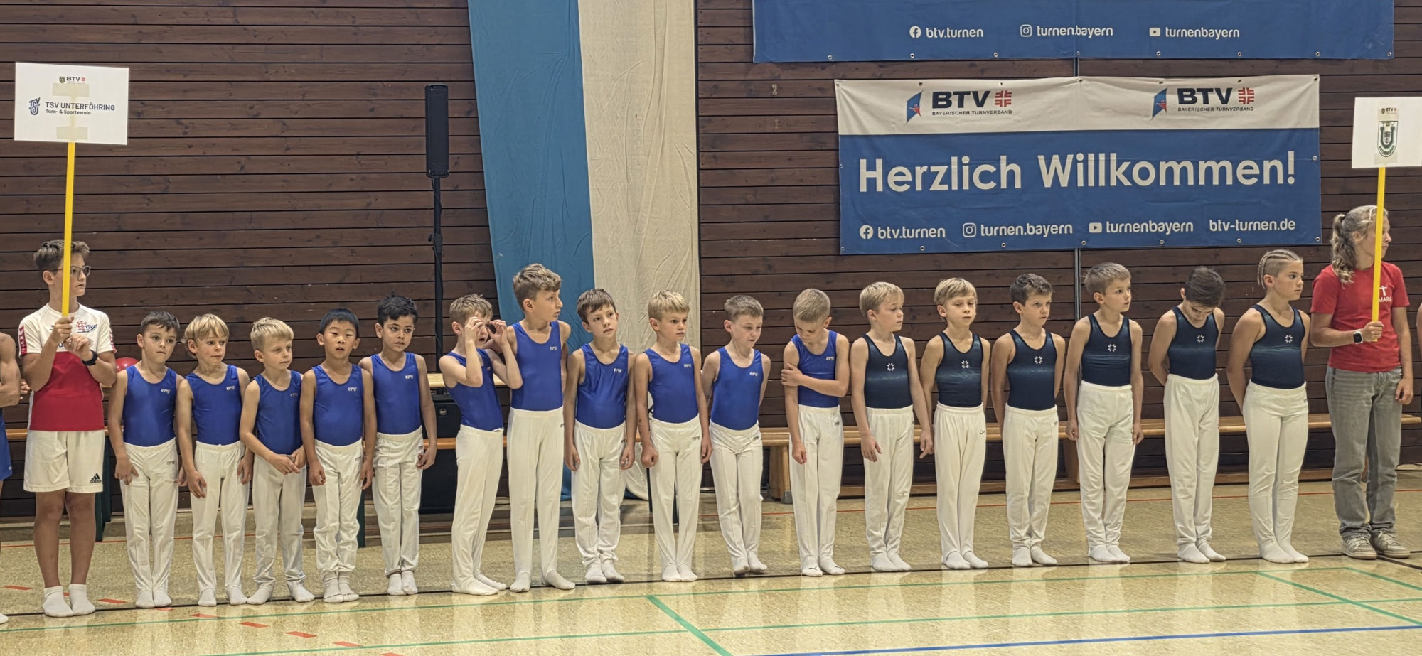 Unterföhrings Jüngste feiern Erfolge bei Oberbayerischen Meisterschaften