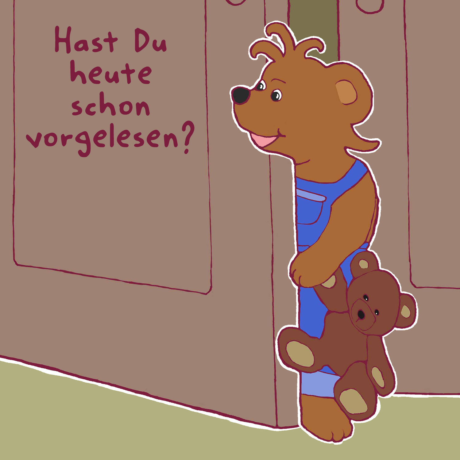 Vorlesen ist Liebe