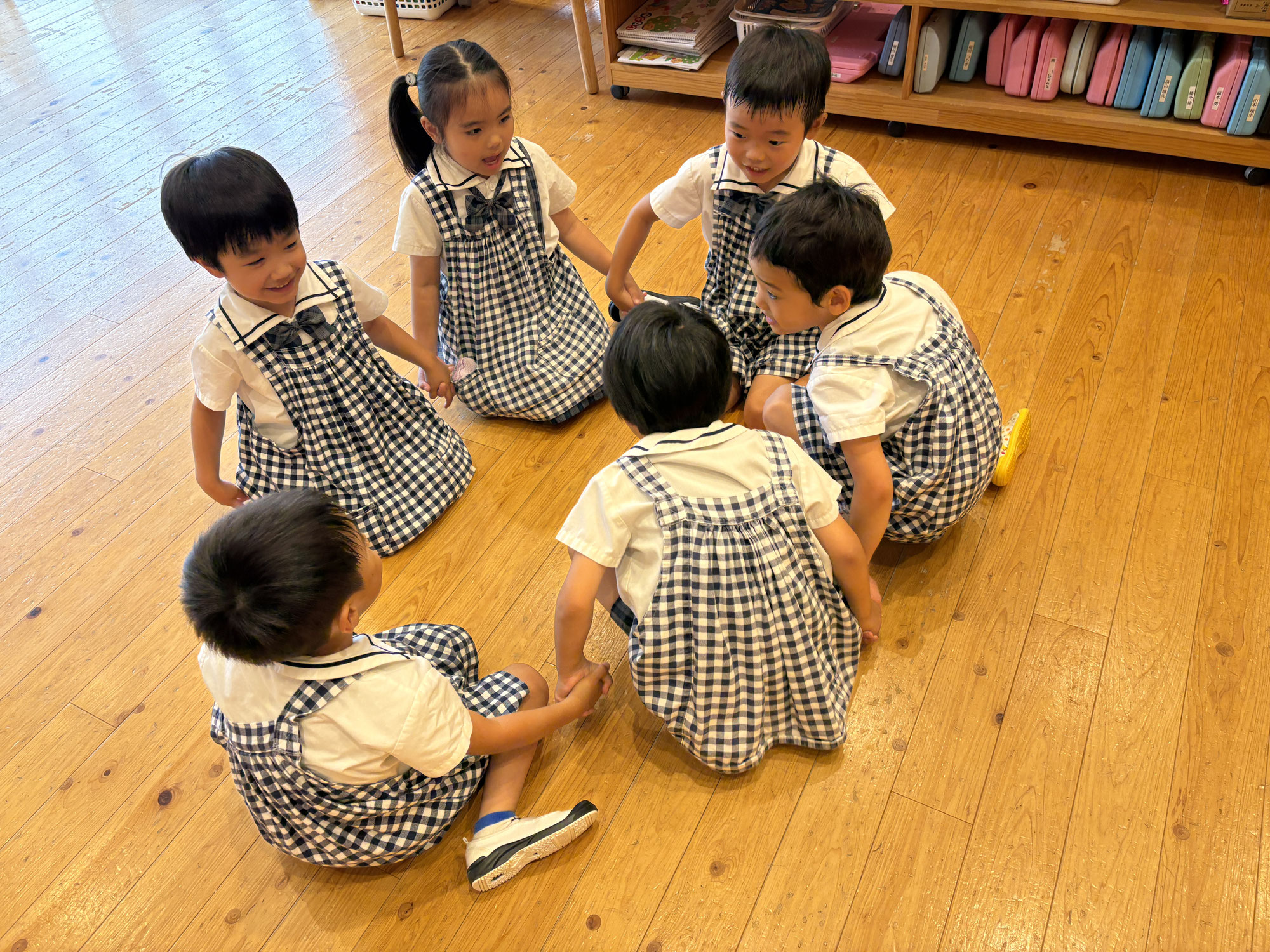はないちもんめ(さくら組/5歳児)