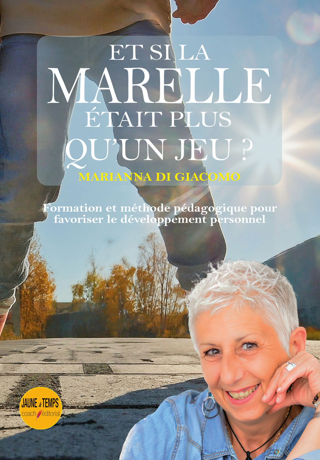 Et si la marelle était plus qu'un jeu ?