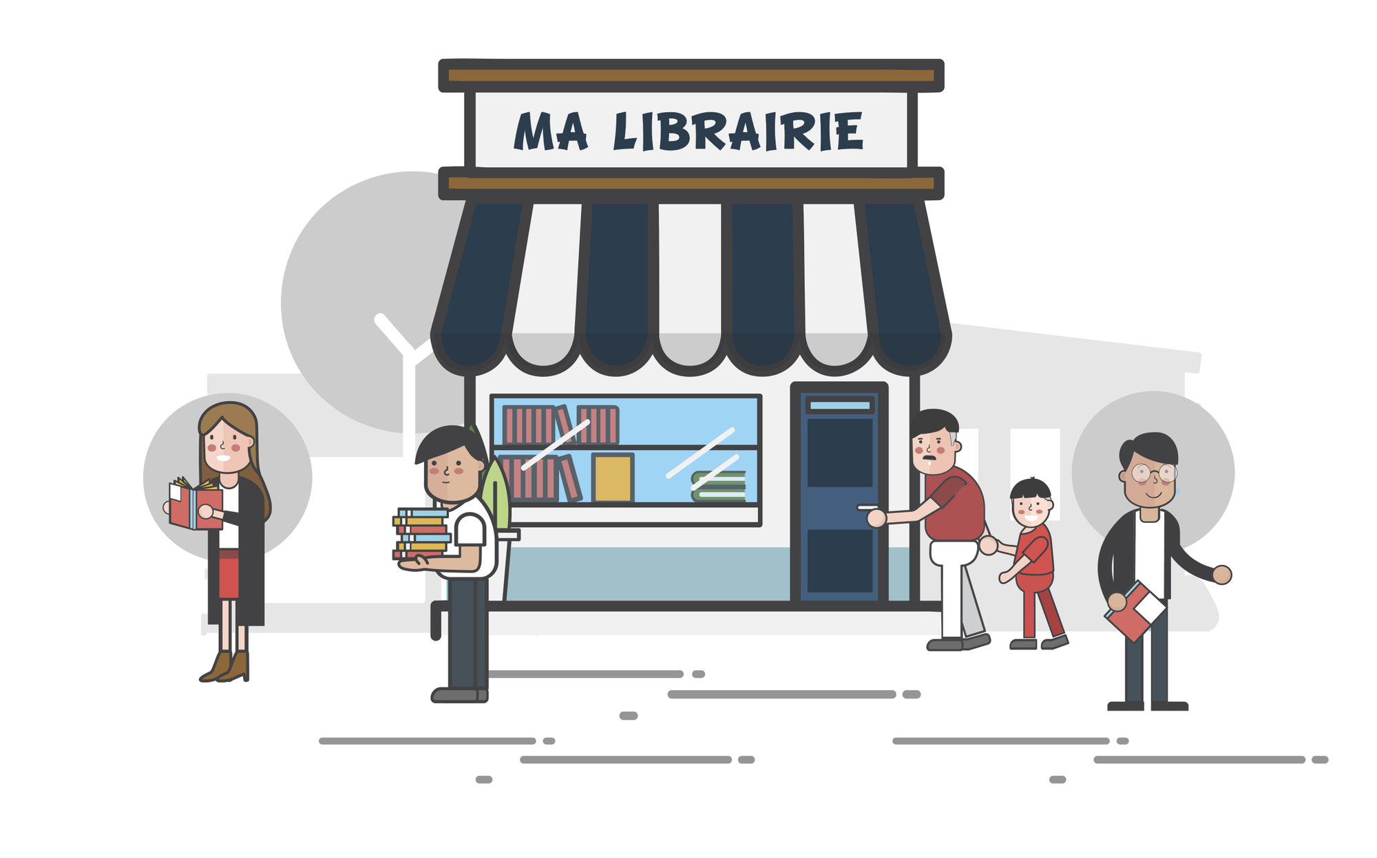 Pourquoi mes livres sont-ils aussi sur Amazon (et pourquoi j’assume pleinement ce choix) ?