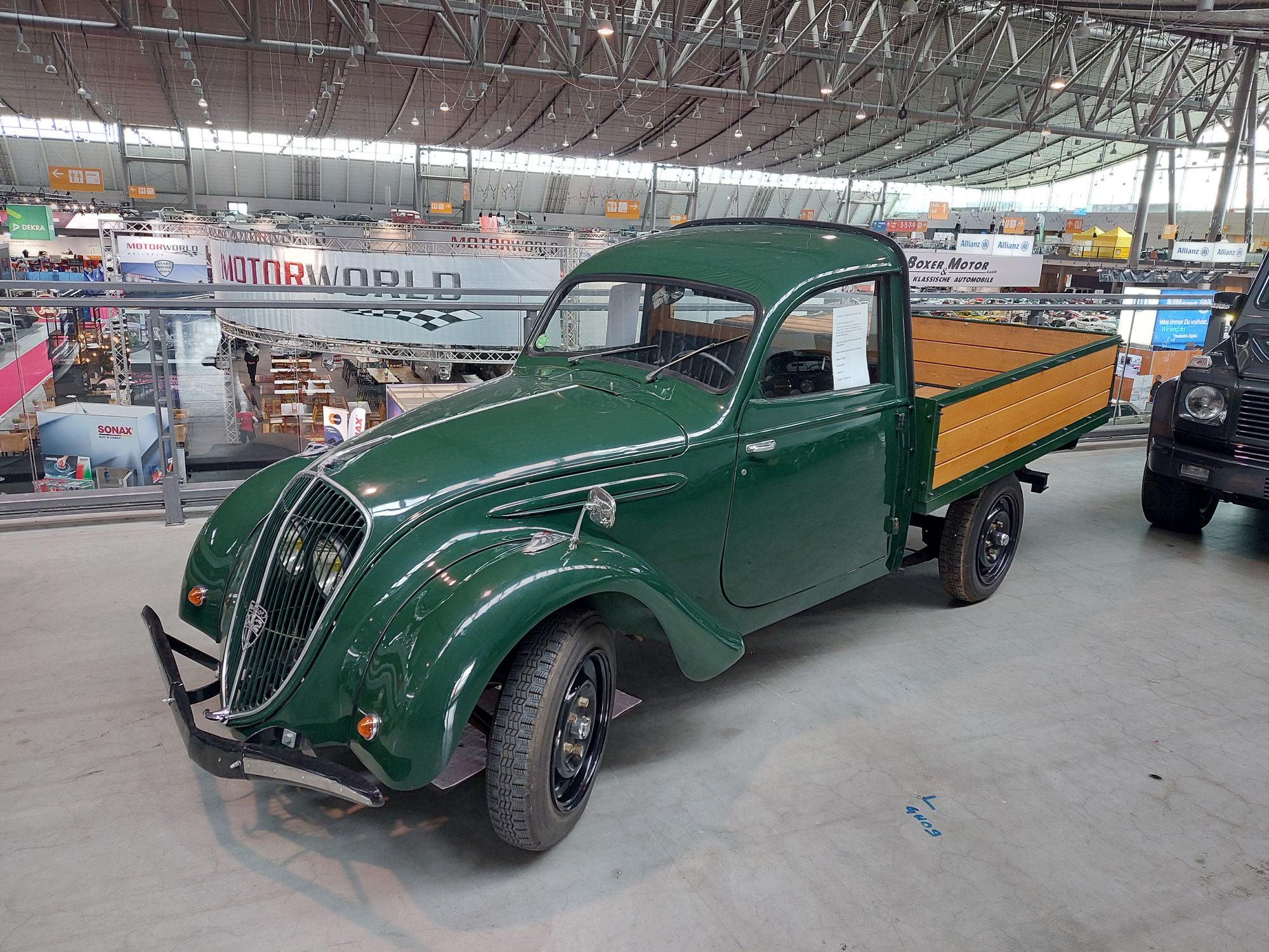 DEUVET Bundesverband Oldtimer-Youngtimer e.V. und die Retro Classics Stuttgart feiern in diesem Jahr ein Jubiläum