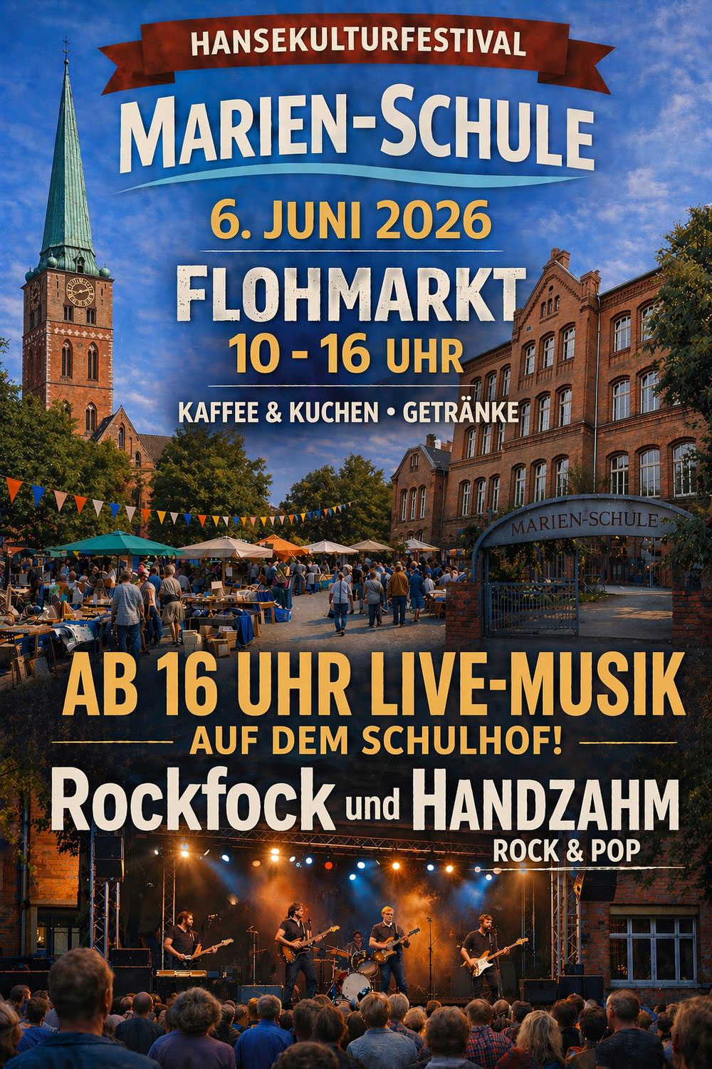 Hansekulturfestival 2026
