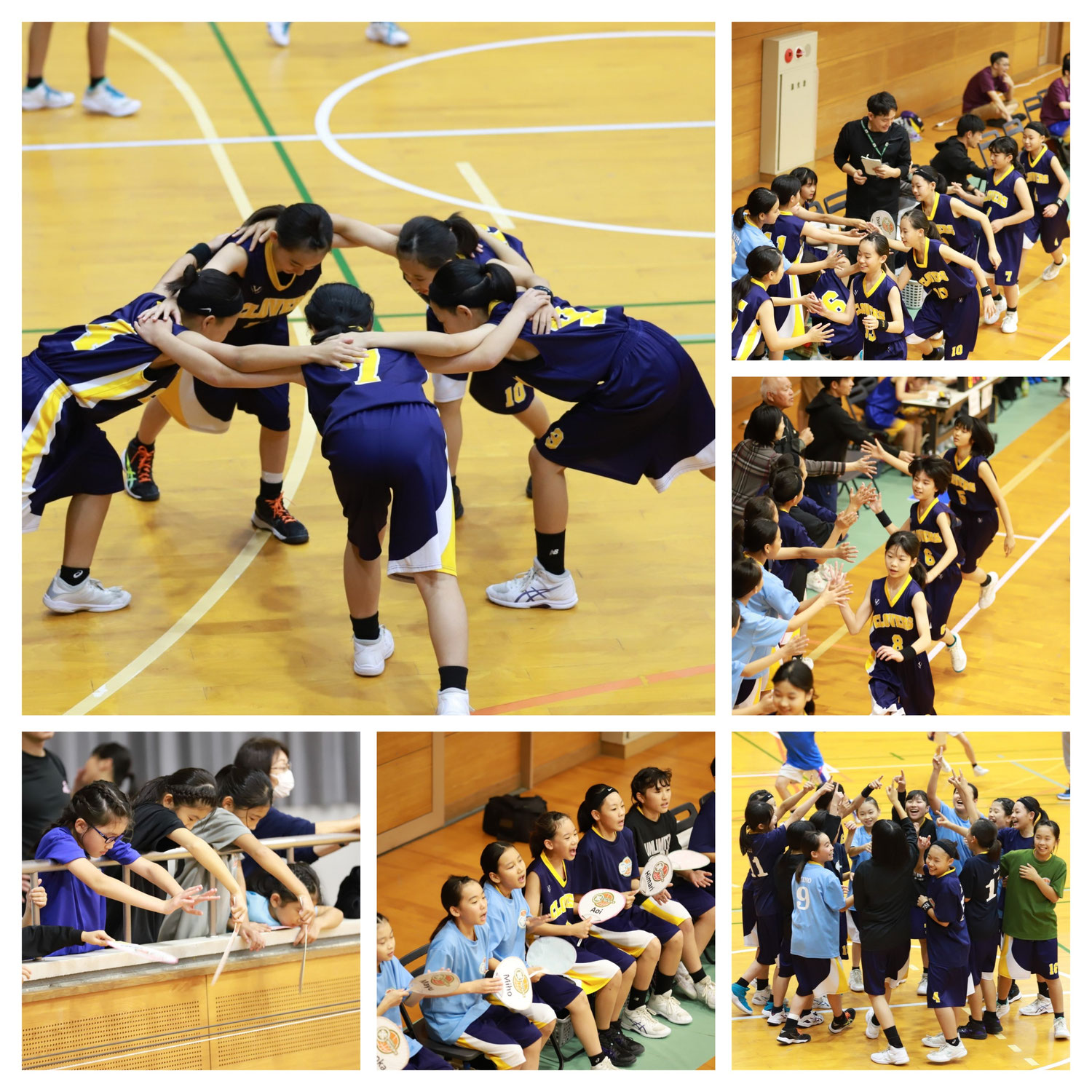 2024/11/17 県大会２日目