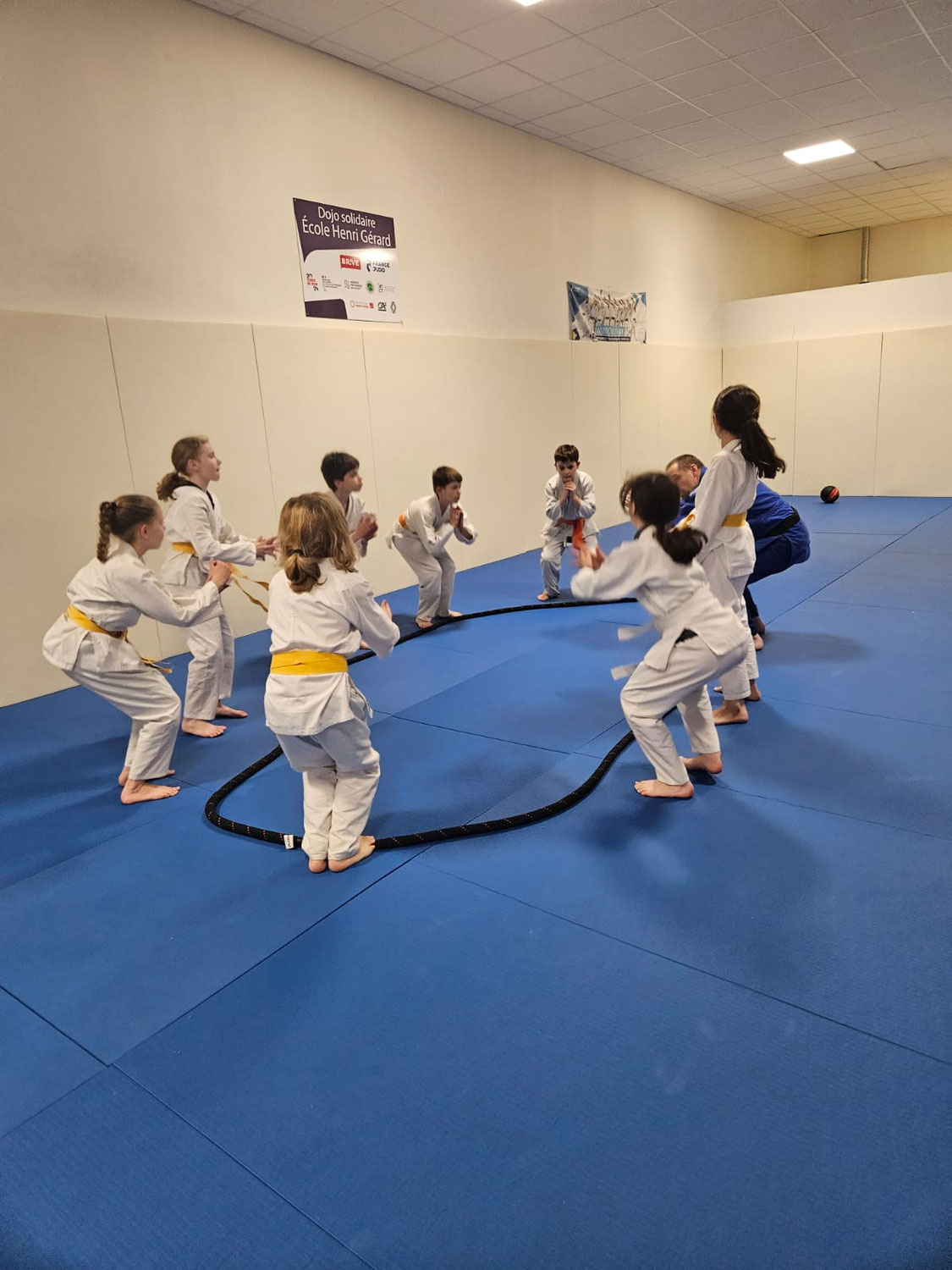 Cours  8/12 ans et Ados / Adultes