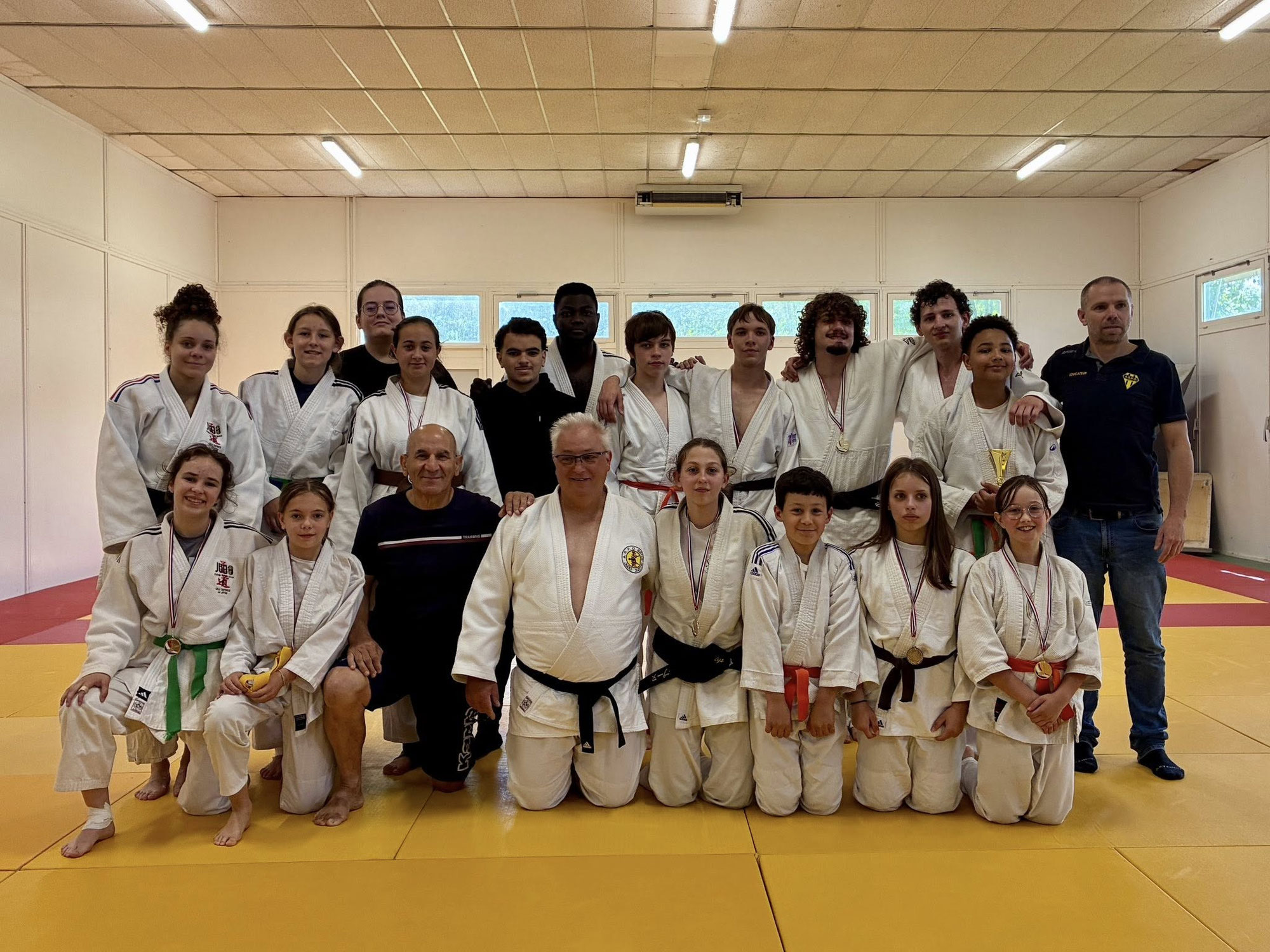  Tournoi ASPO Judo