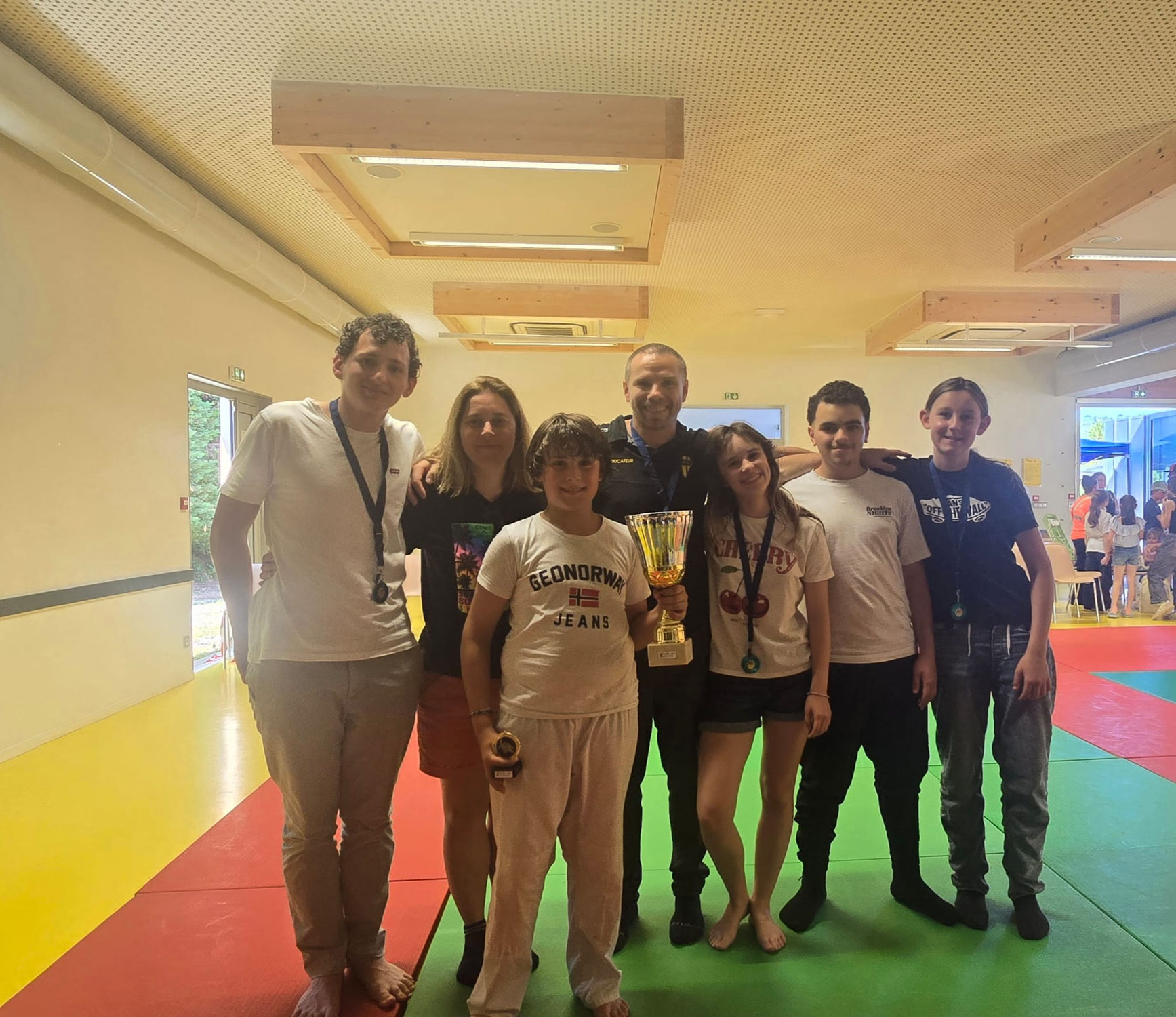 Tournoi de Saint-Cybranet