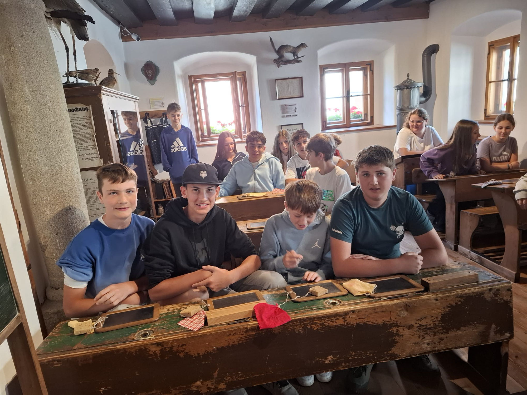 Wandertag am 12.09.2025 - Bad Leonfelden