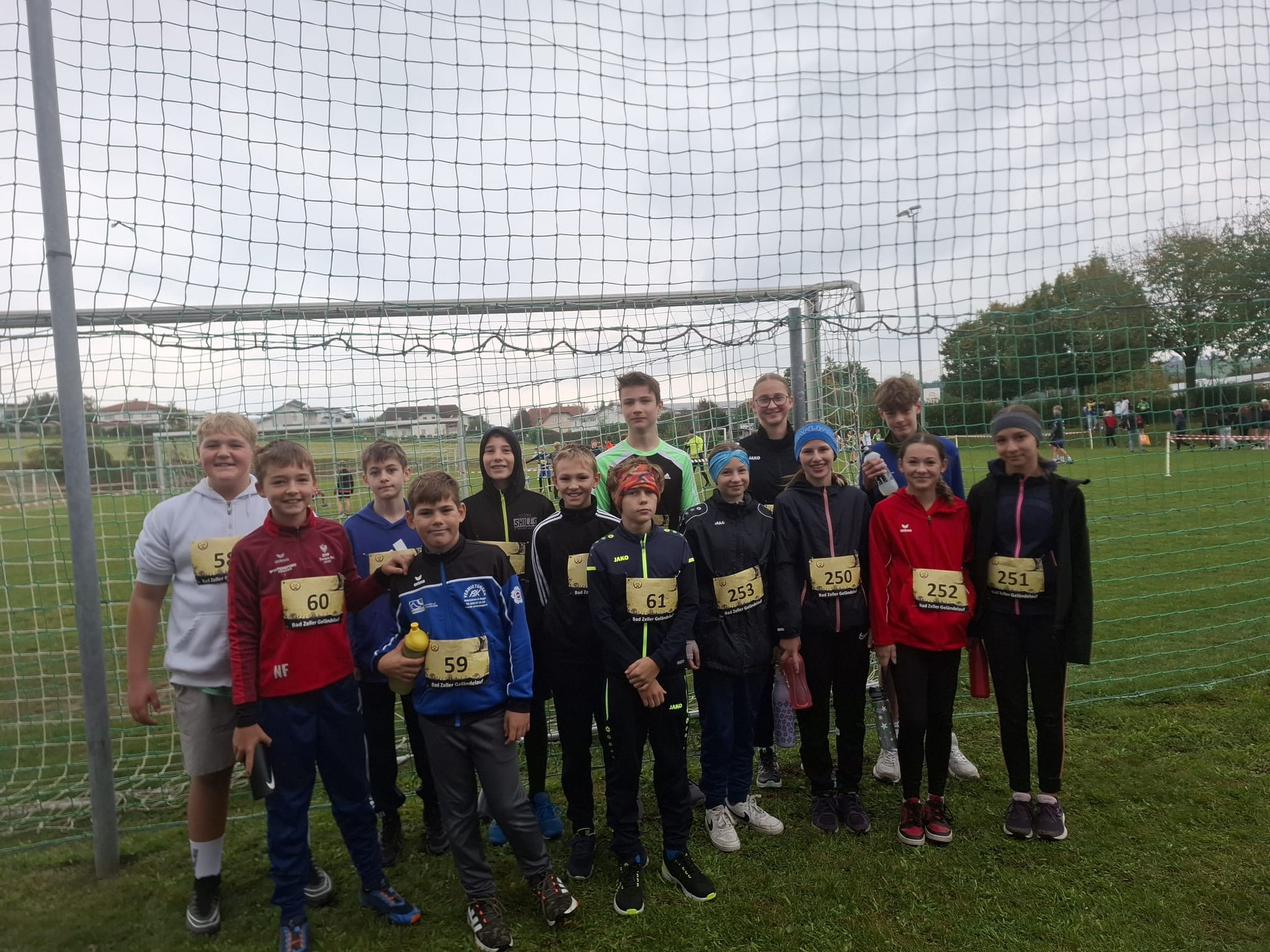 Cross Country Lauf Bad Zell