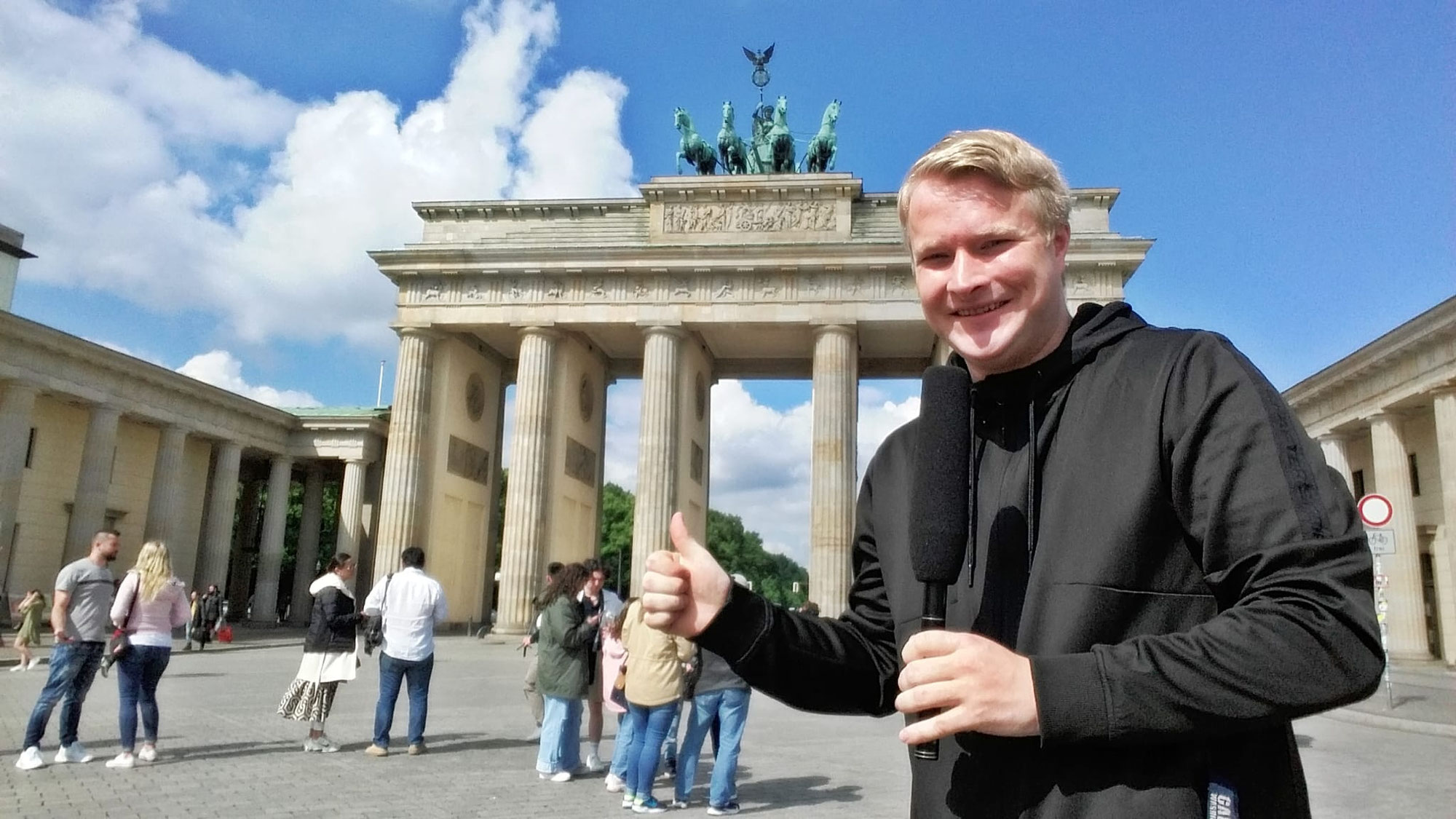 Tobi sagt Danke und schlägt neue Richtung ein