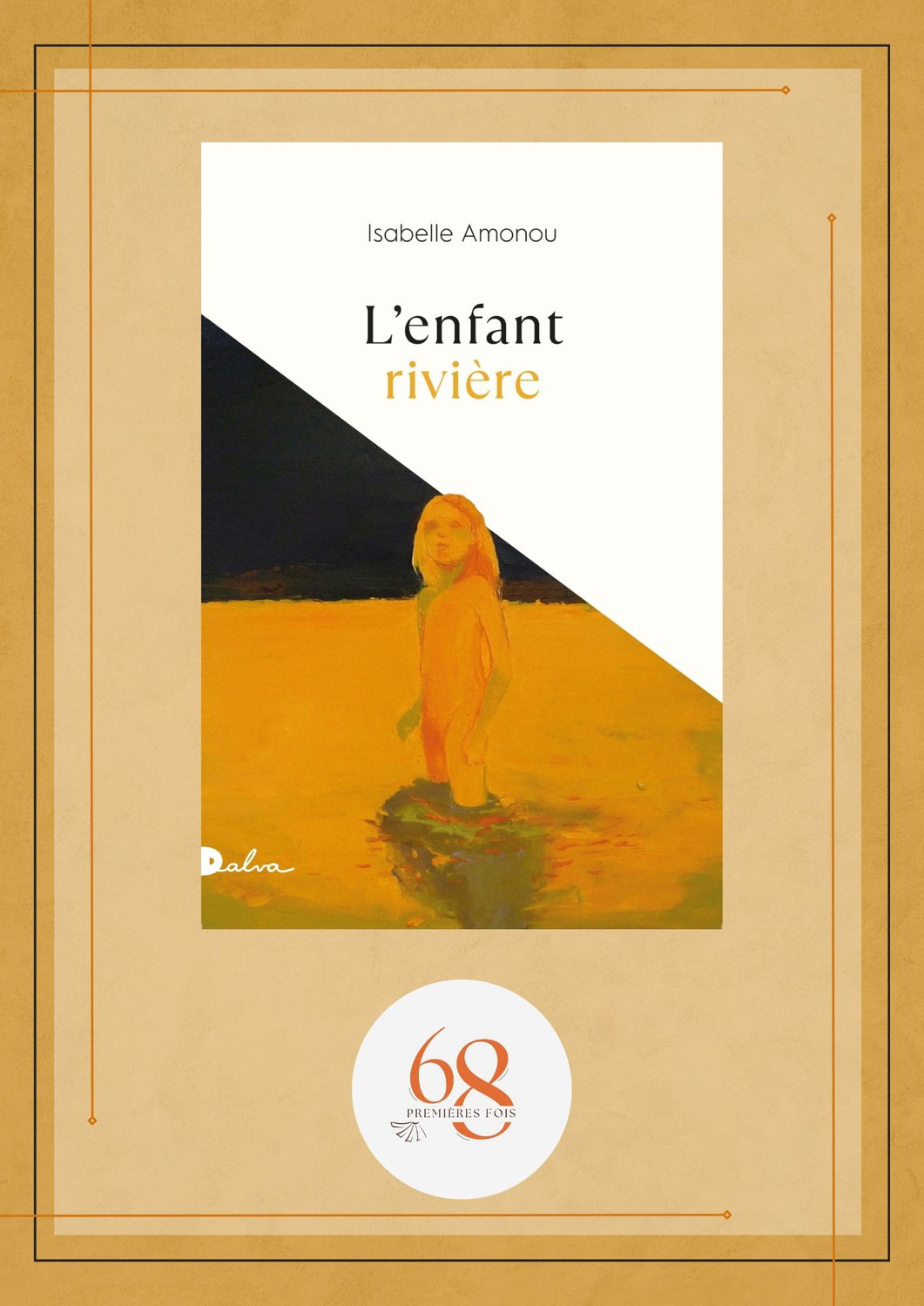 L’Enfant rivière, Isabelle Amonou, Dalva