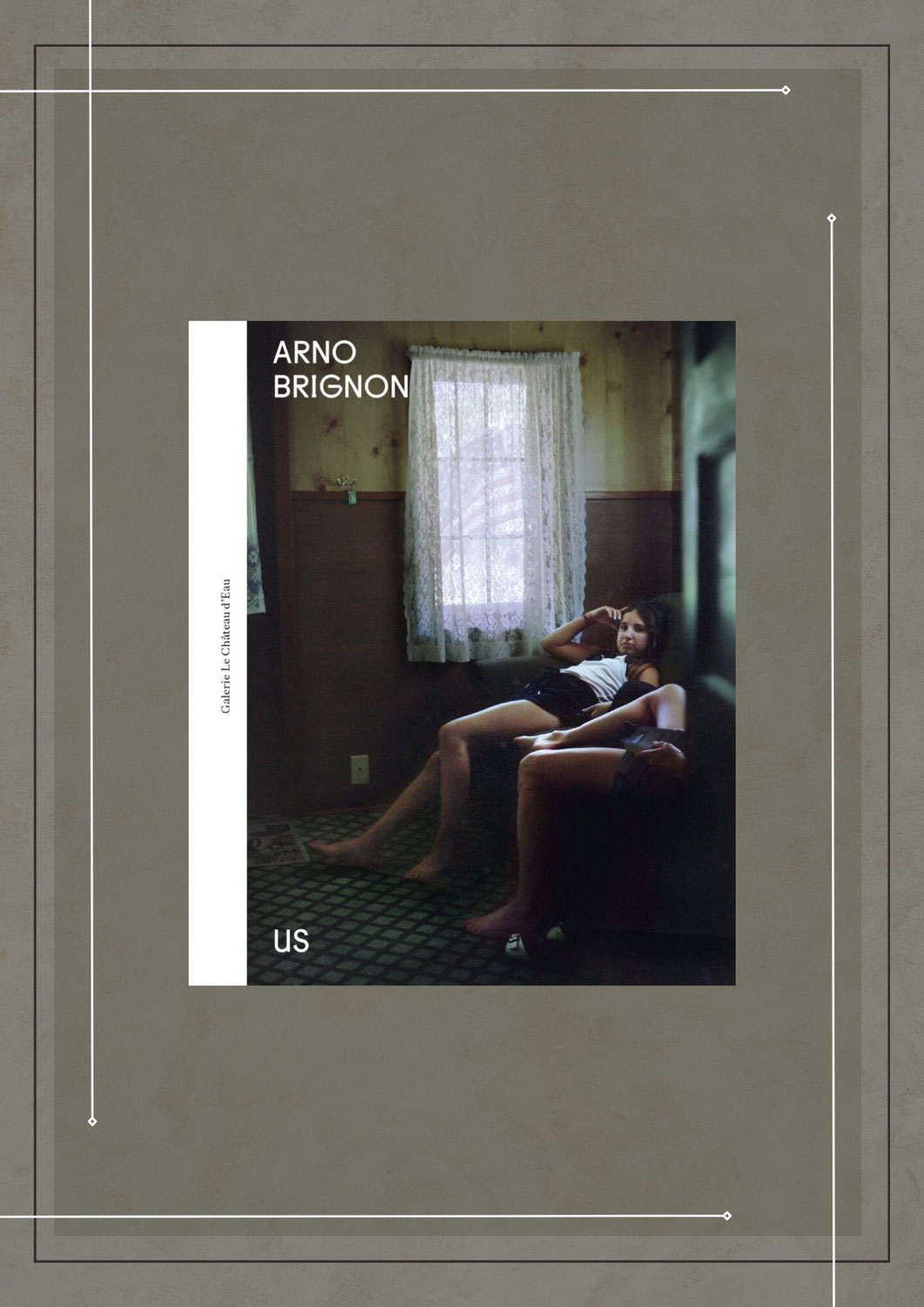US, Arno Brignon, Lamaindonne