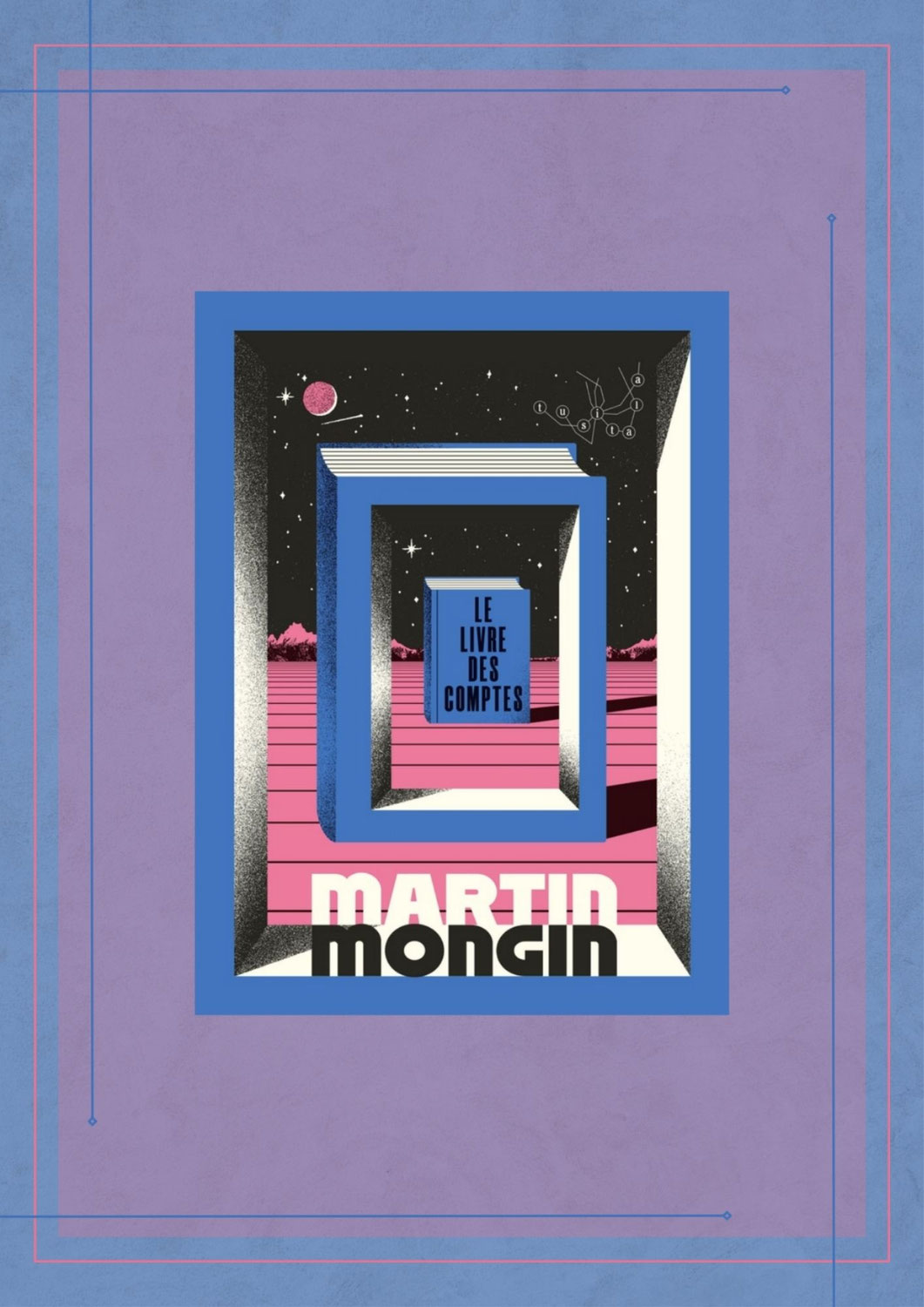 Le Livre des comptes, Martin Mongin, Tusitala