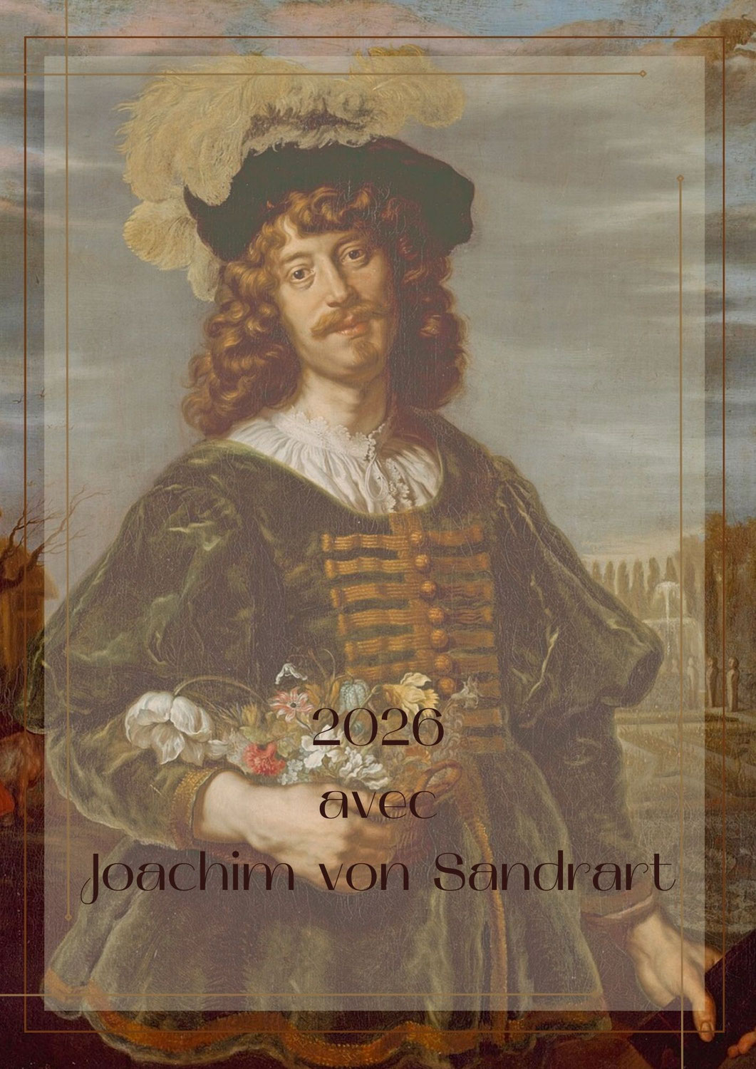 Une année avec... Joachim von Sandrart