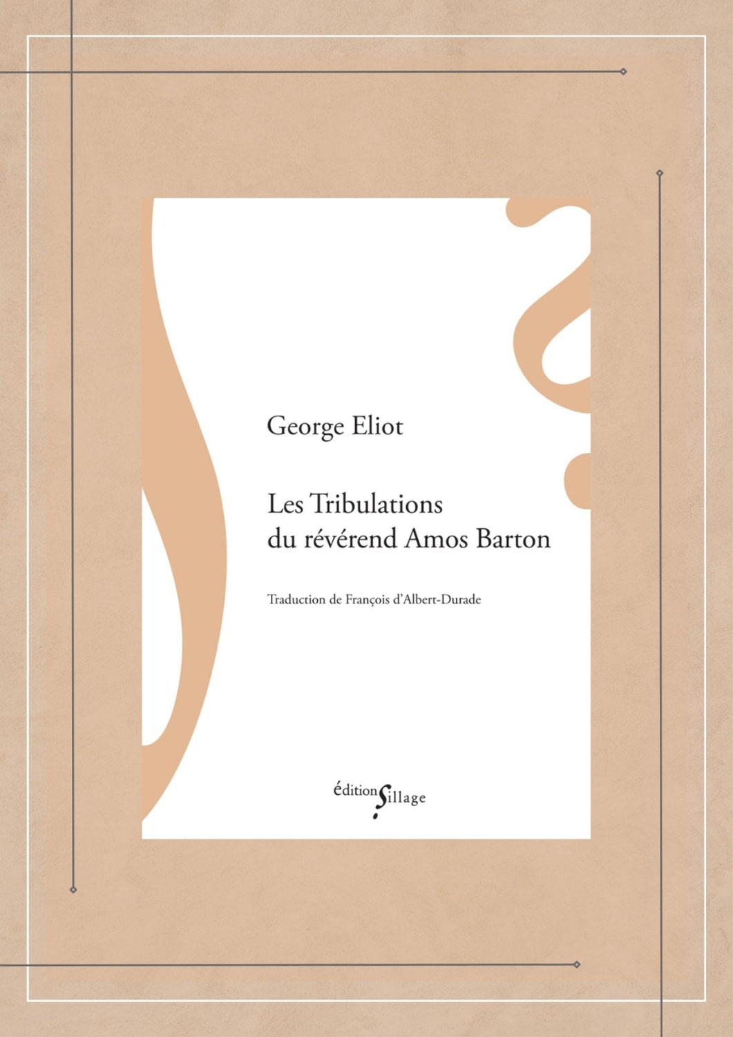 Les Tribulations du révérend Amos Barton, George Eliot, Sillage