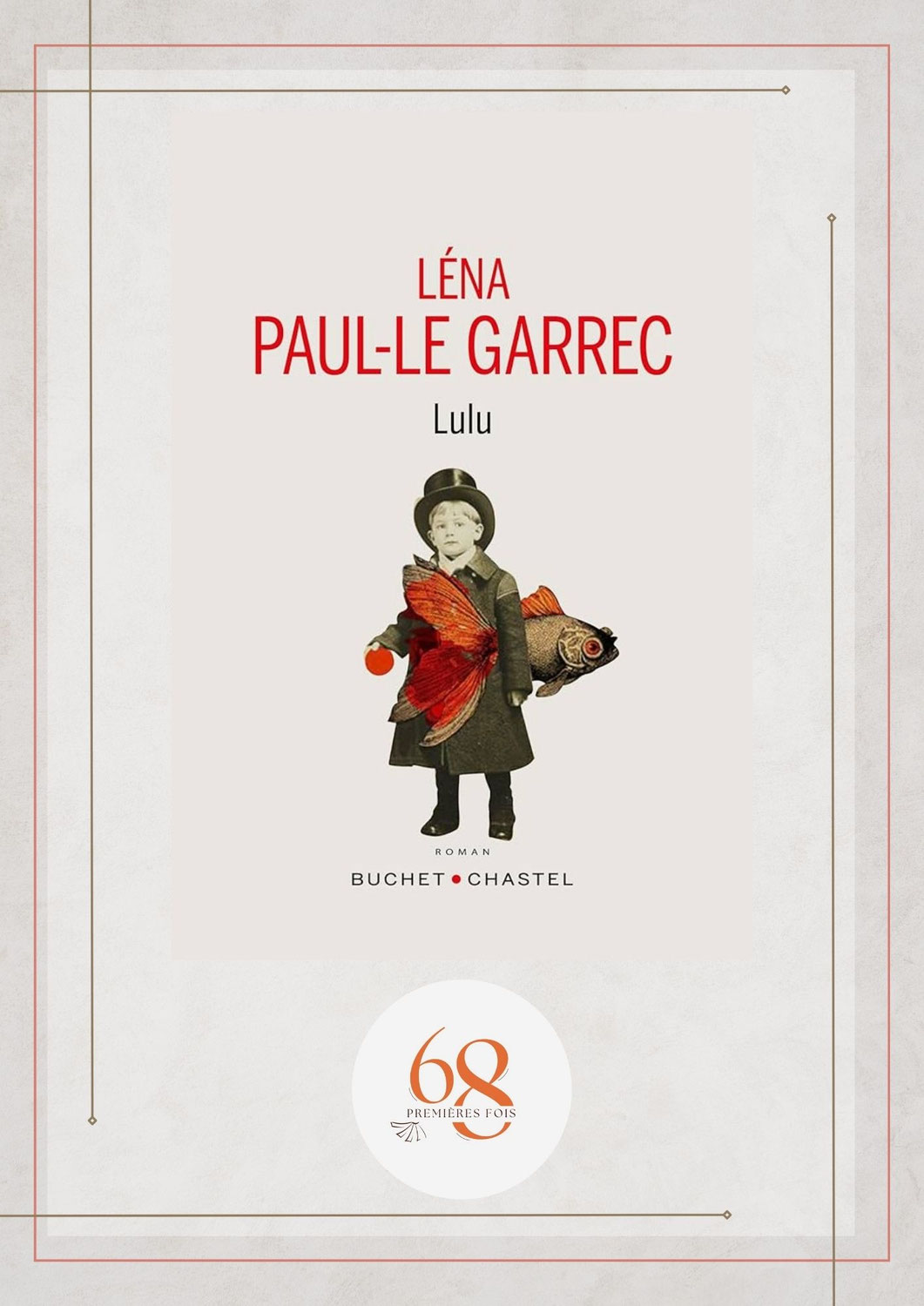 Lulu, Léna Paul-Le Garrec, Buchet-Chastel