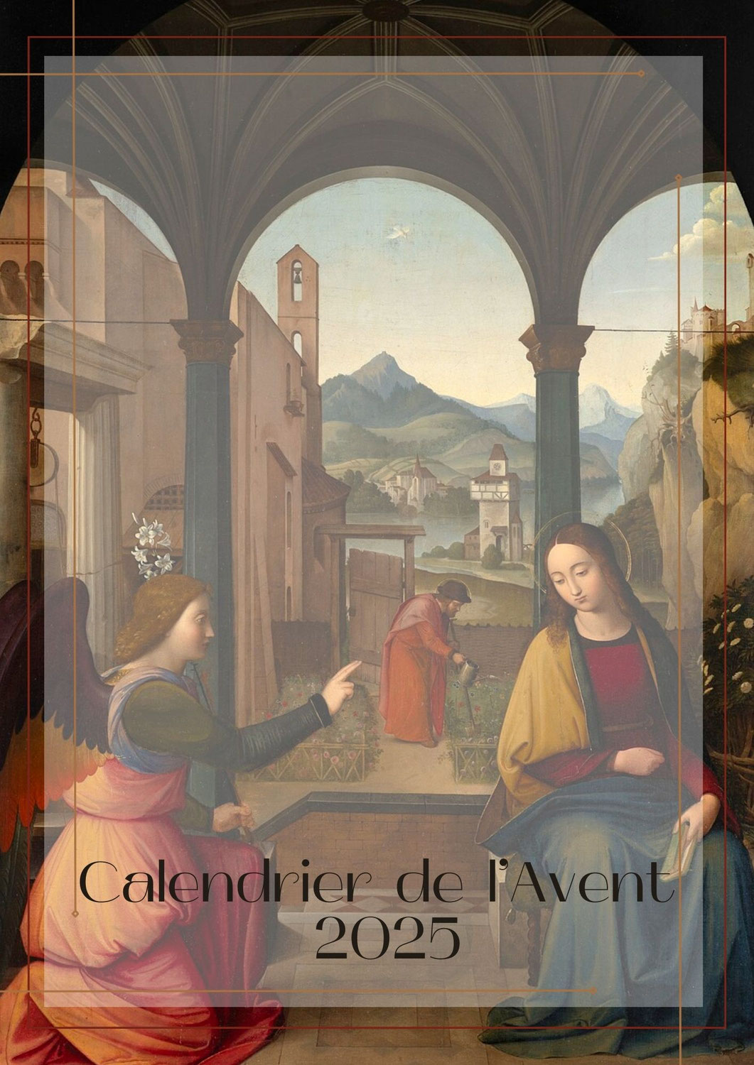 Calendrier de l’Avent 2025