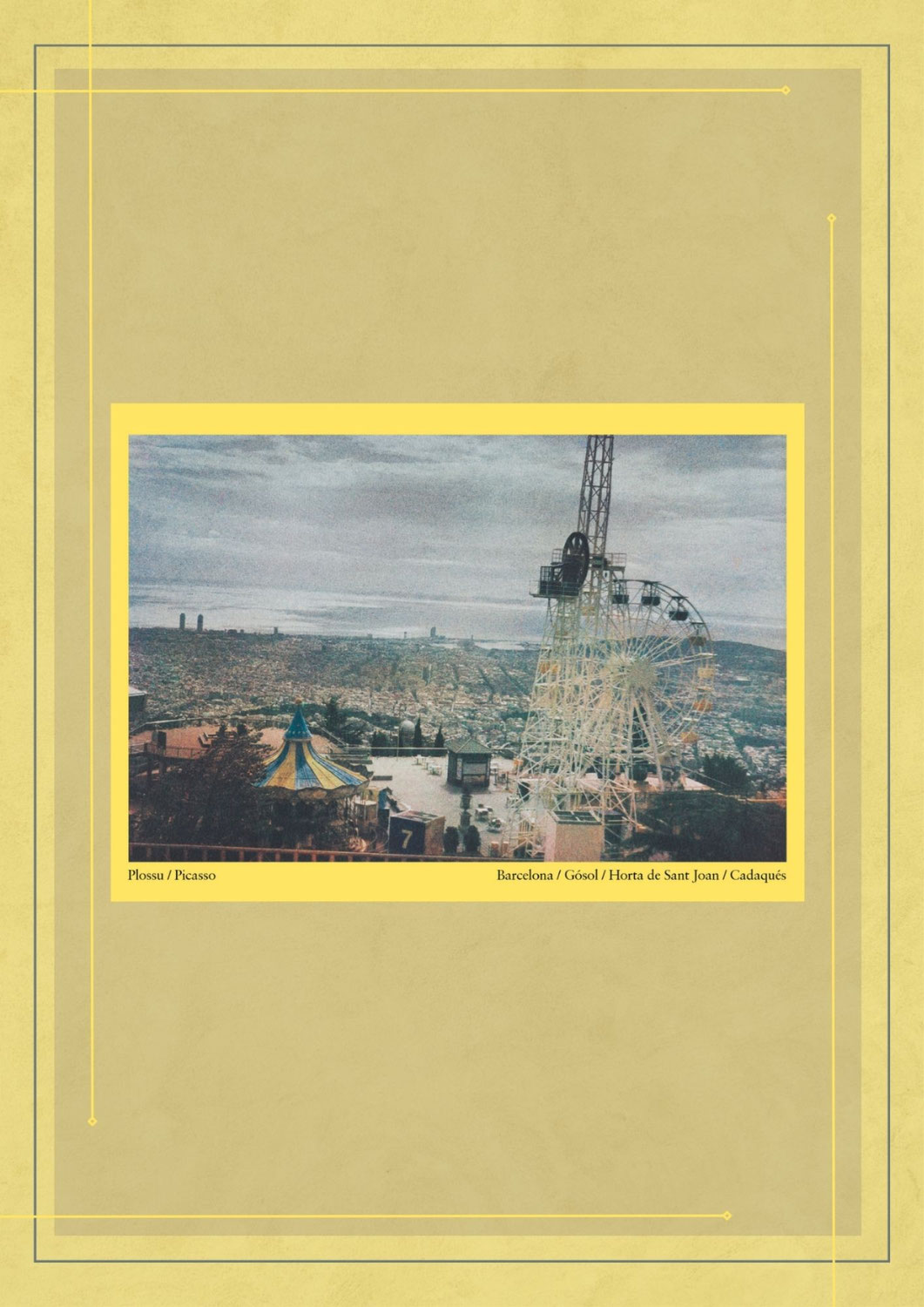 Plossu / Picasso - Barcelona / Gósol / Horta de Sant Joan / Cadaqués, Malén Gual, Emmanuel Guigon & Bernard Plossu, Fundació Museu Picasso