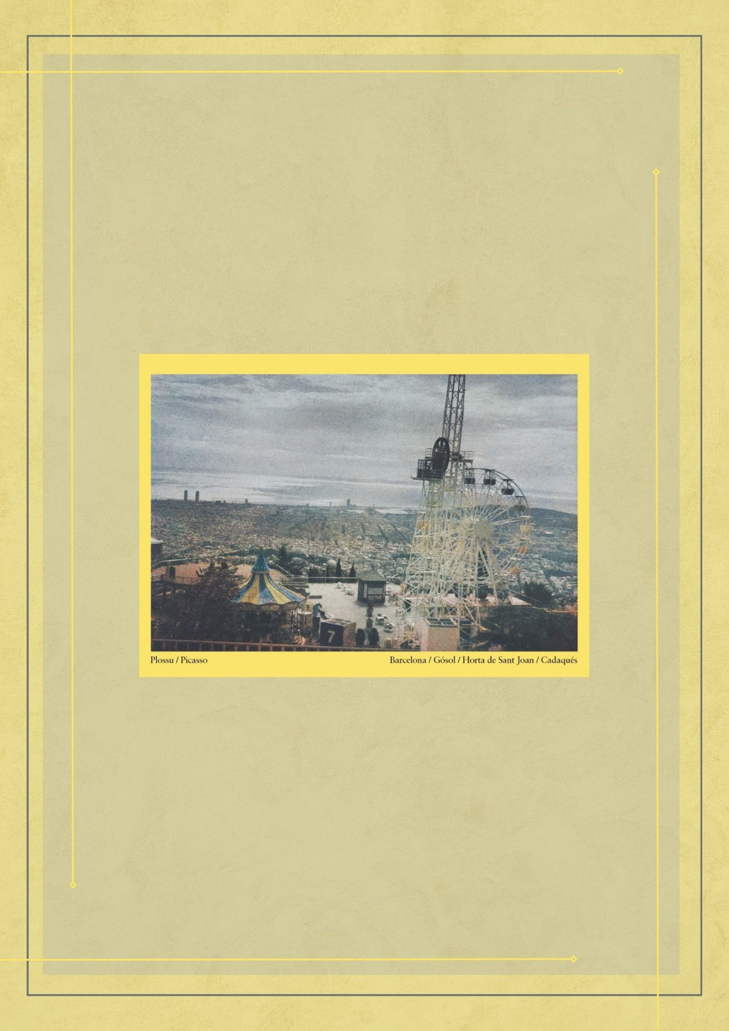 Plossu / Picasso - Barcelona / Gósol / Horta de Sant Joan / Cadaqués, Malén Gual, Emmanuel Guigon & Bernard Plossu, Fundació Museu Picasso