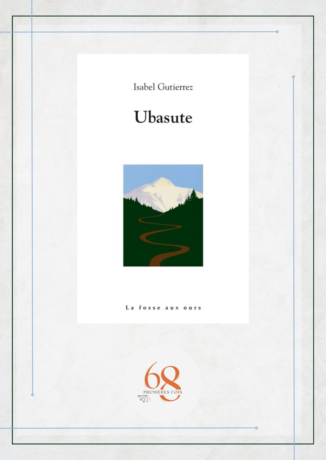 Ubasute, Isabel Gutierrez, La fosse aux ours
