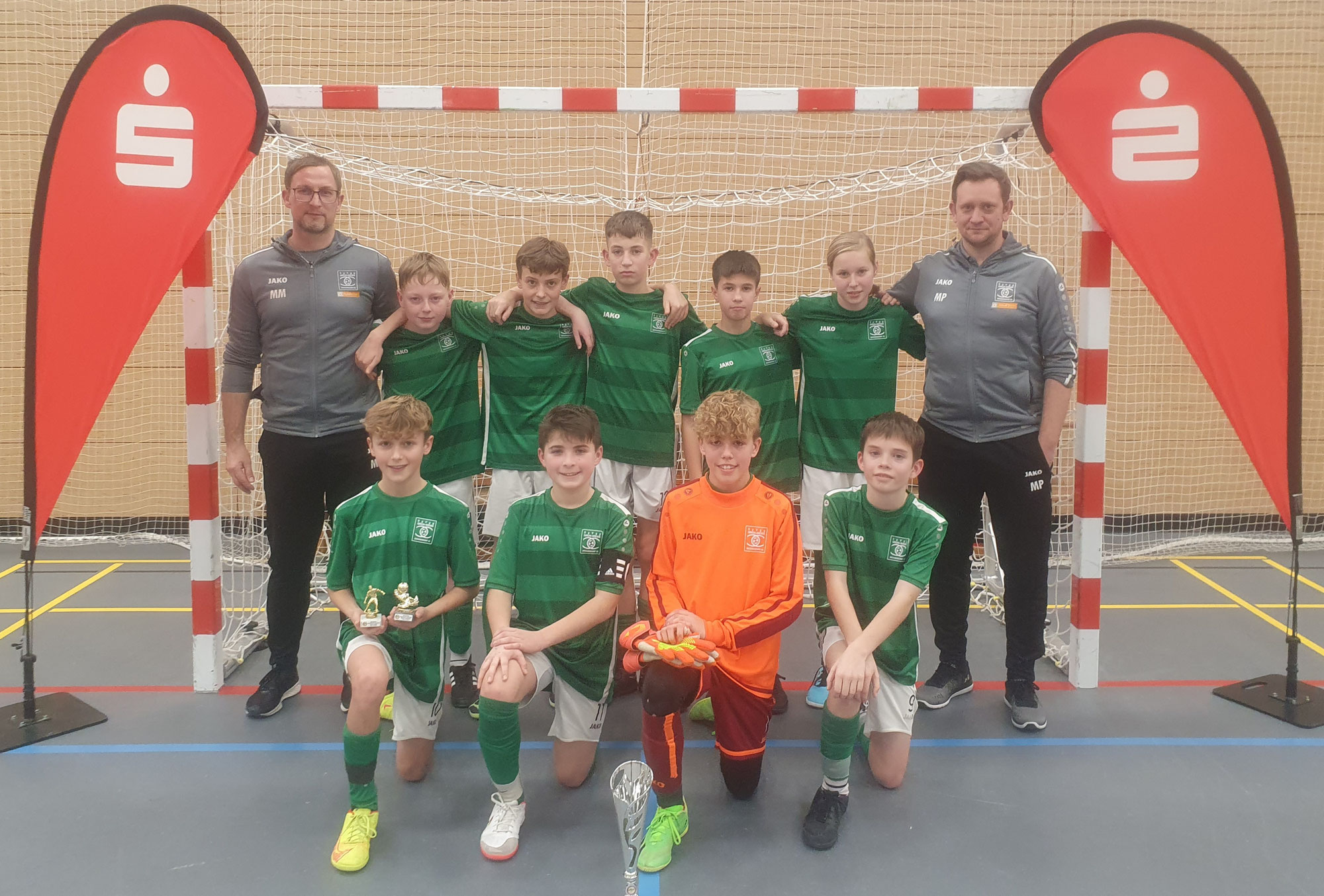 Deggendorfs junge Wilden beim Nachwuchscup in Landau