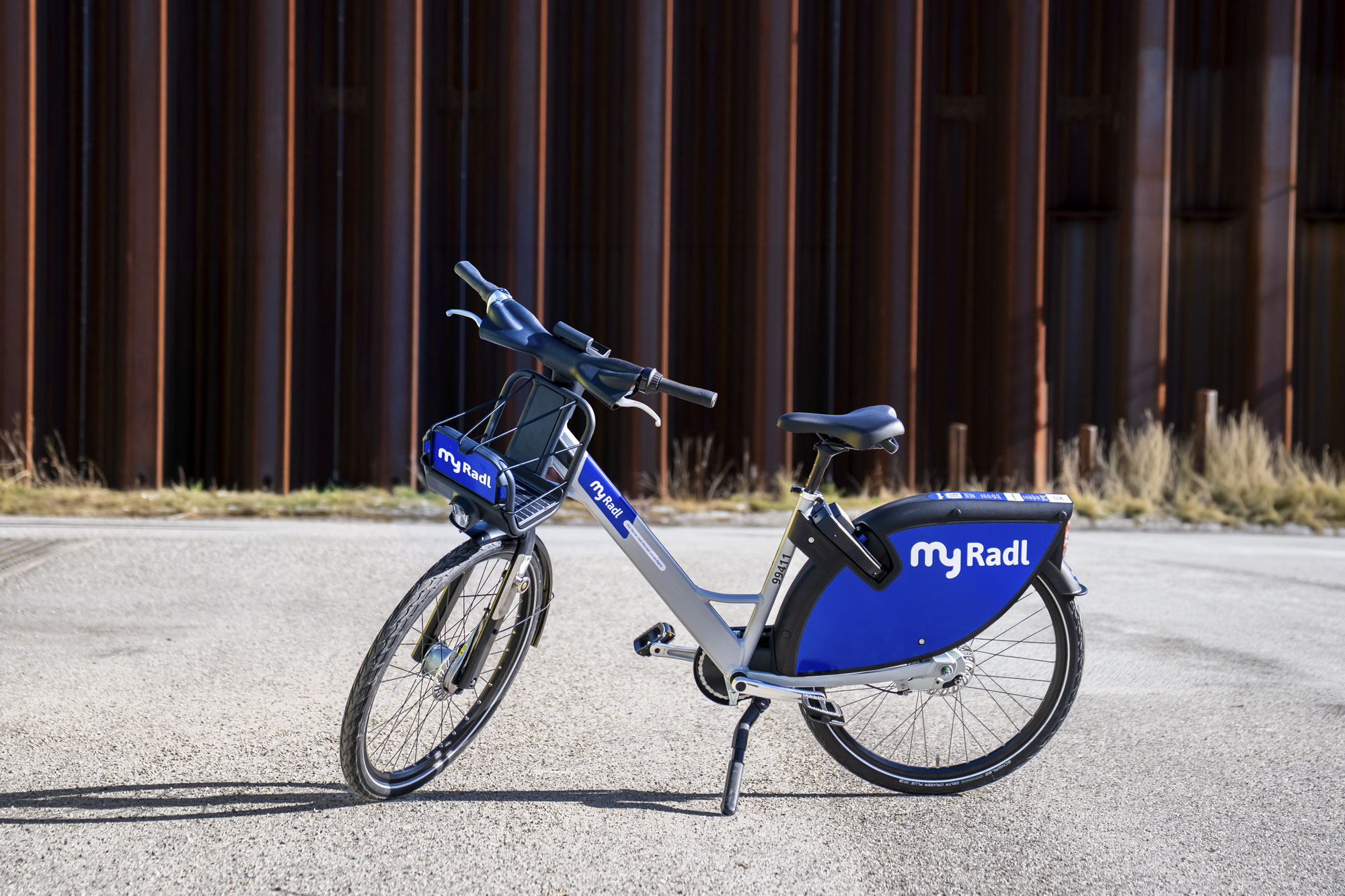 „MyRadl“, das Bikesharing-System für die Region München, startet am 7. Mai 2026