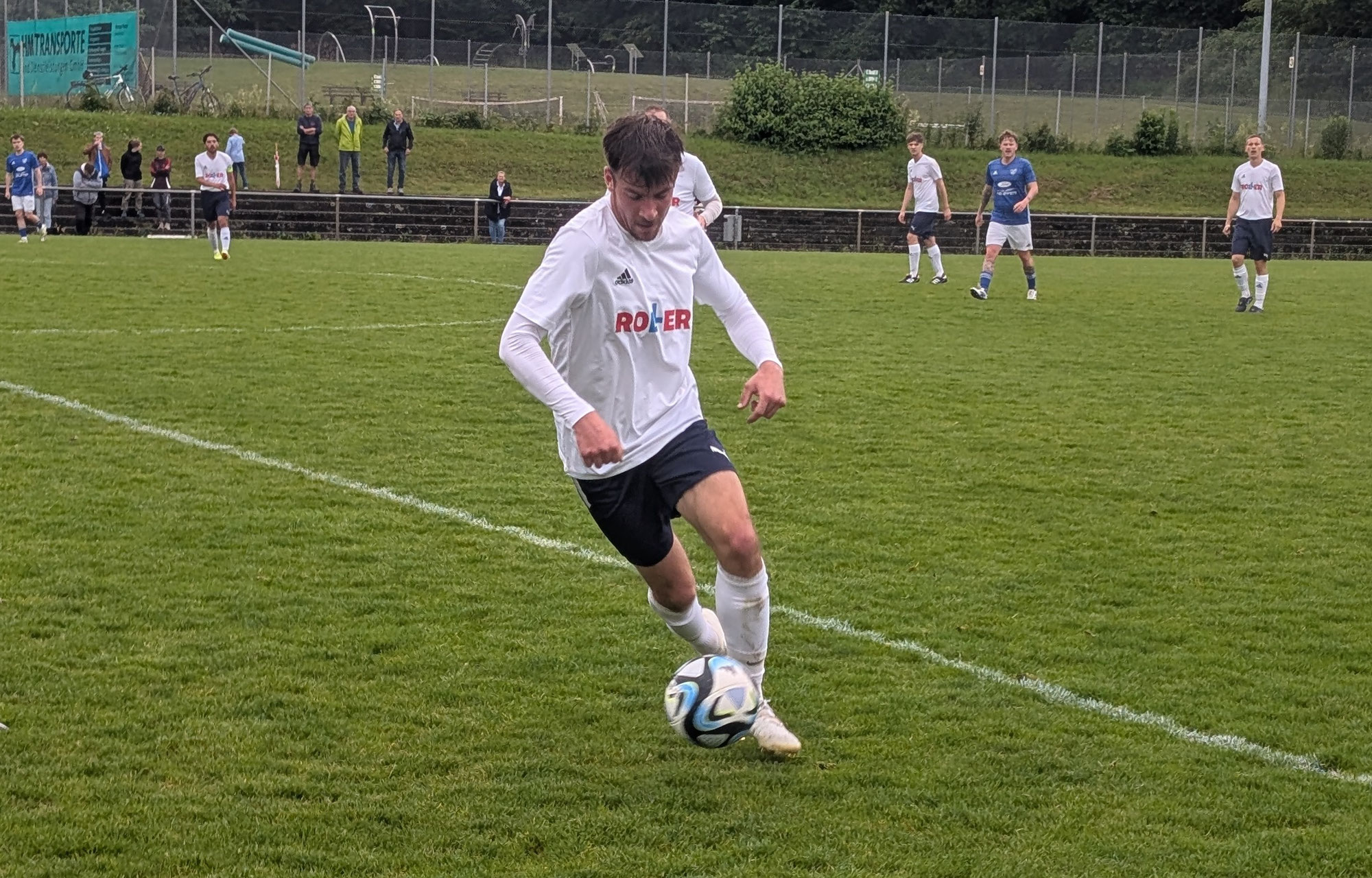 TVN - TSV Kuppingen 1:5(0:1)