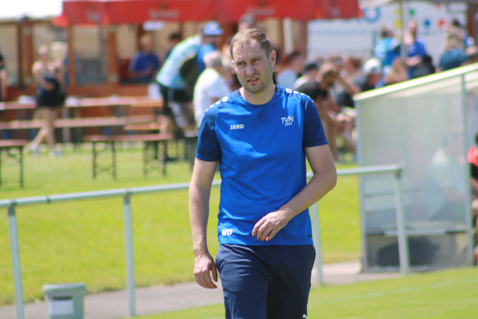 TVN - TSV Dagersheim III 4:2(1:1)