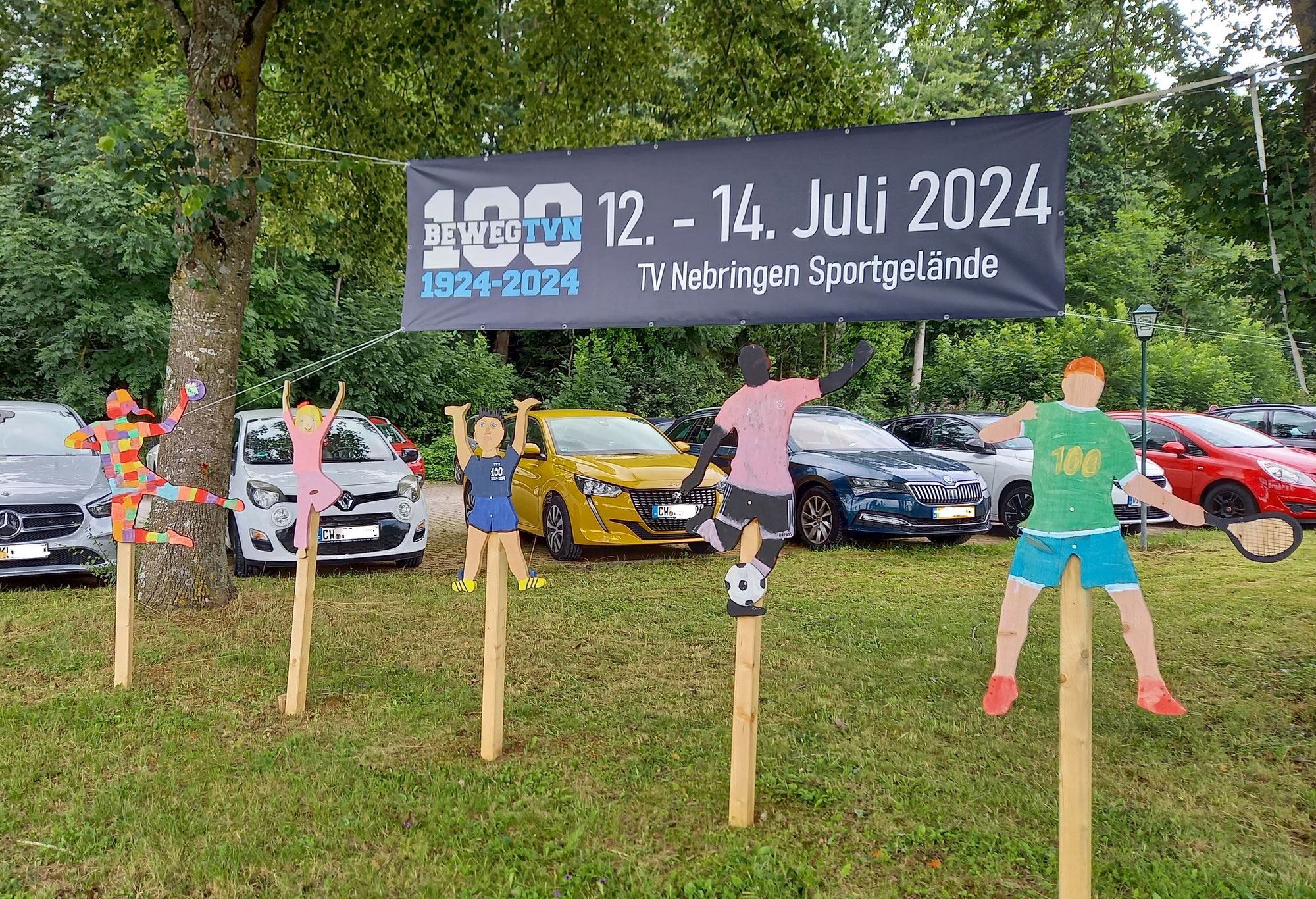 Rückblick TVN Jubiläum & Danksagung