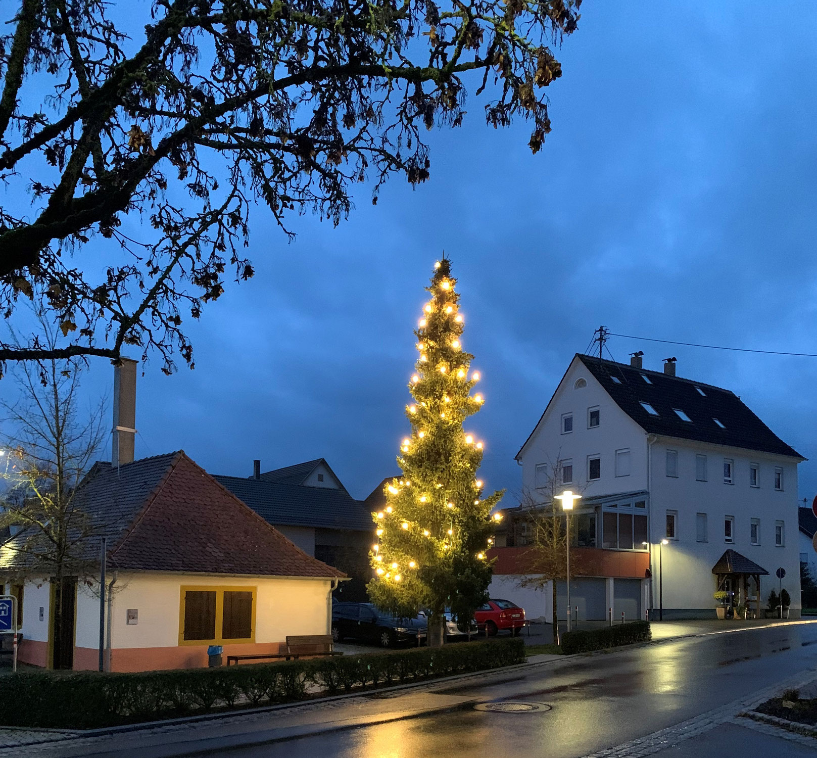 Weihnachtsgrüße