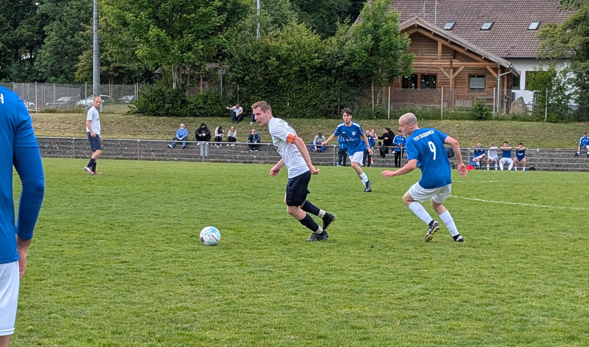 TVN - TSV Schönaich 1:3(1:3)