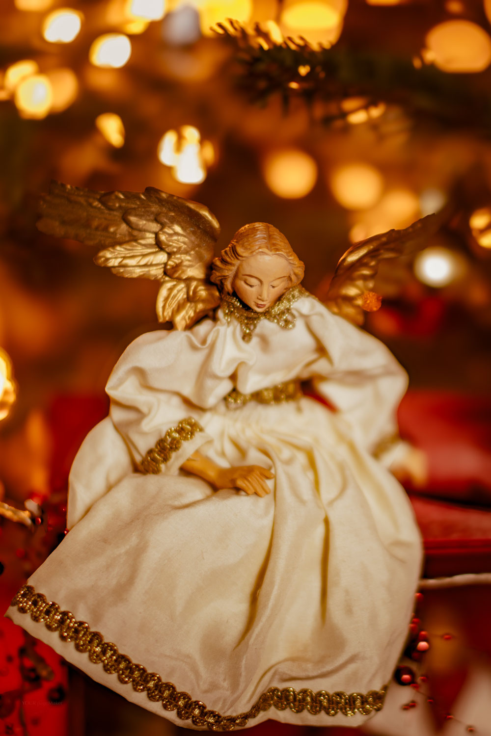 Weihnachtsgruß fürs Jahr 2025