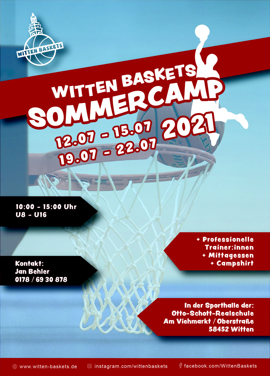 Sommercamp 2021