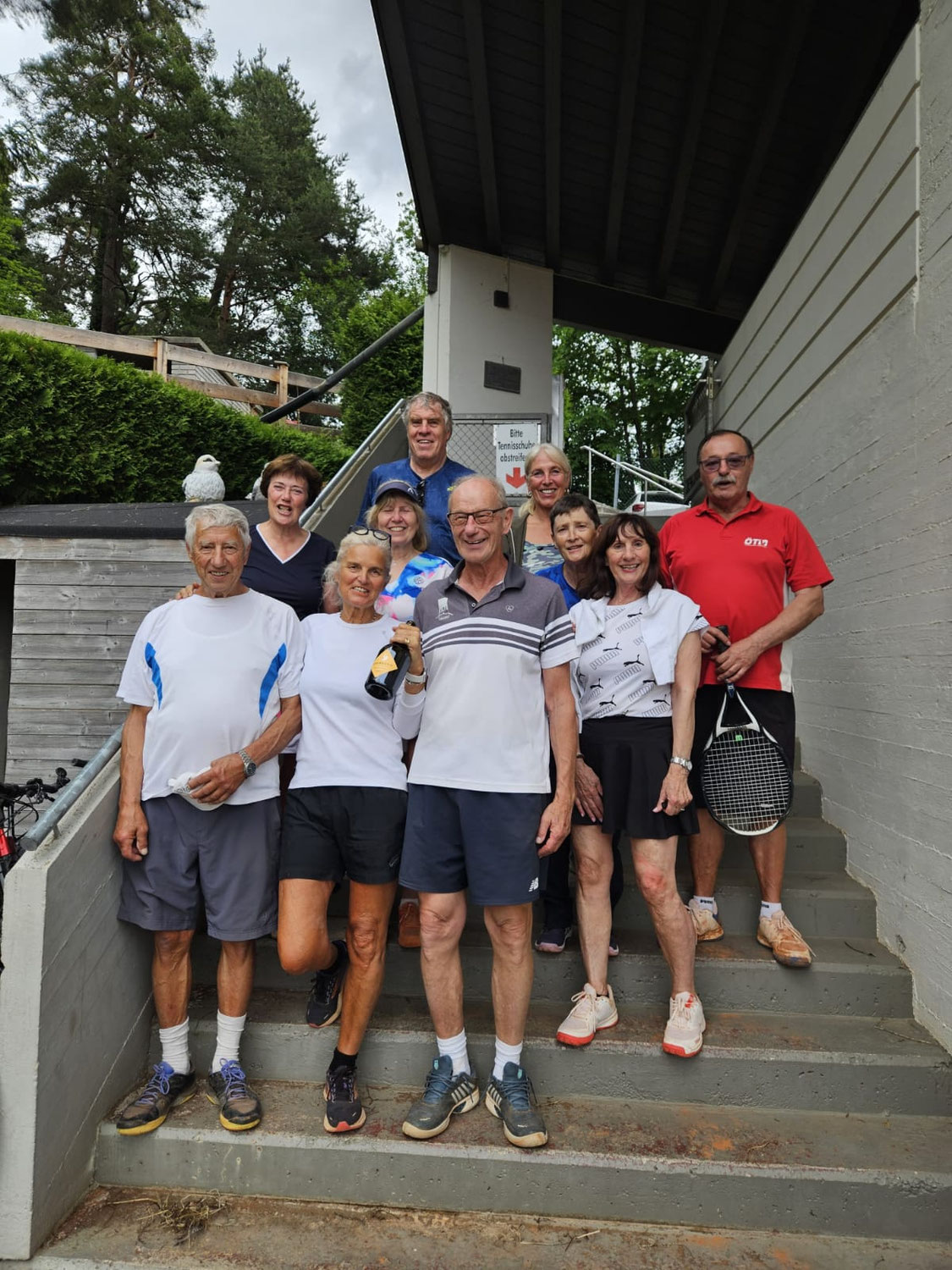Erfolgreicher 2. Birkie-Cup am Birkenberg
