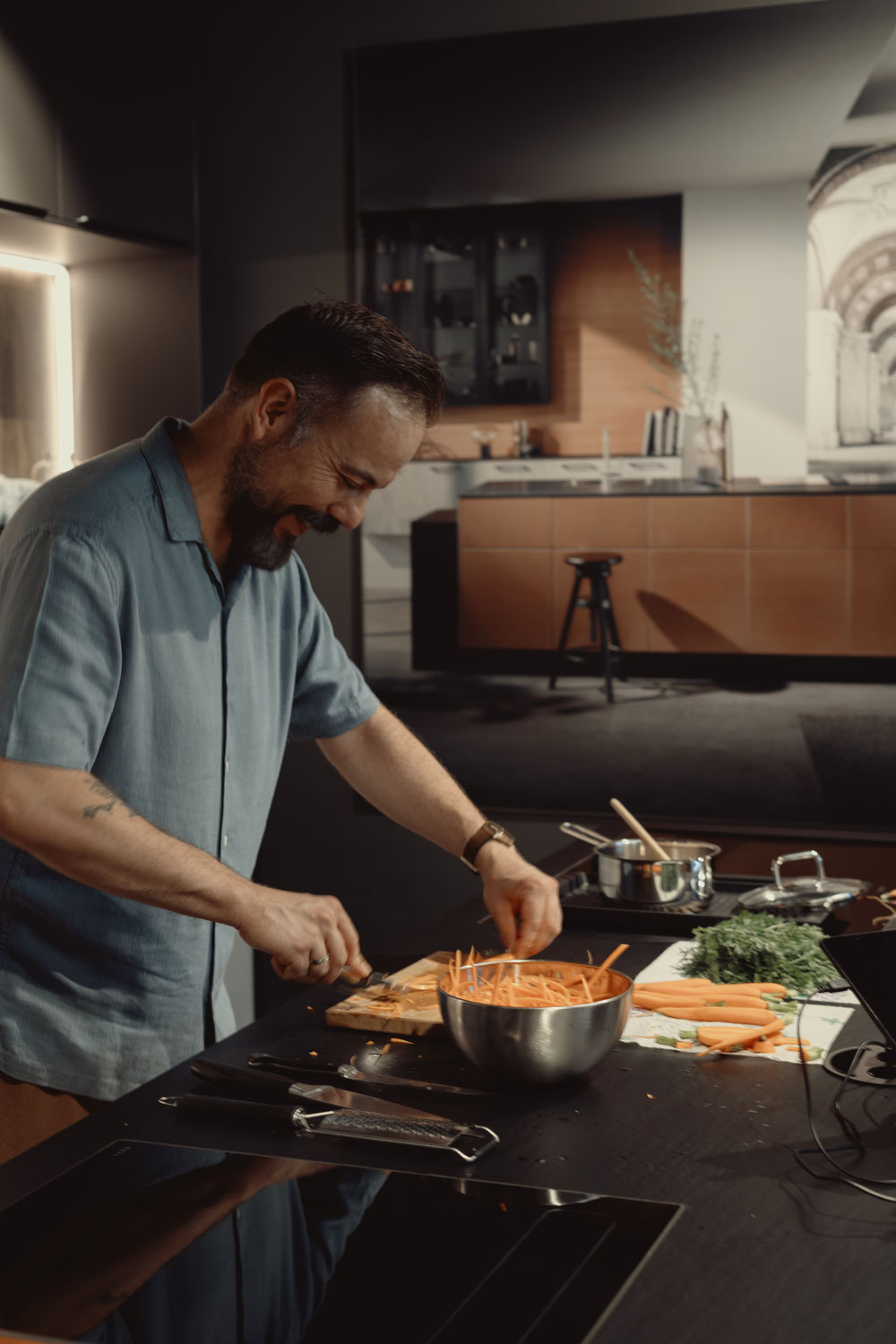 Alles aus der Karotte: Zero Waste in 3 Gängen – kreative Rezepte von Foodblogger Toni