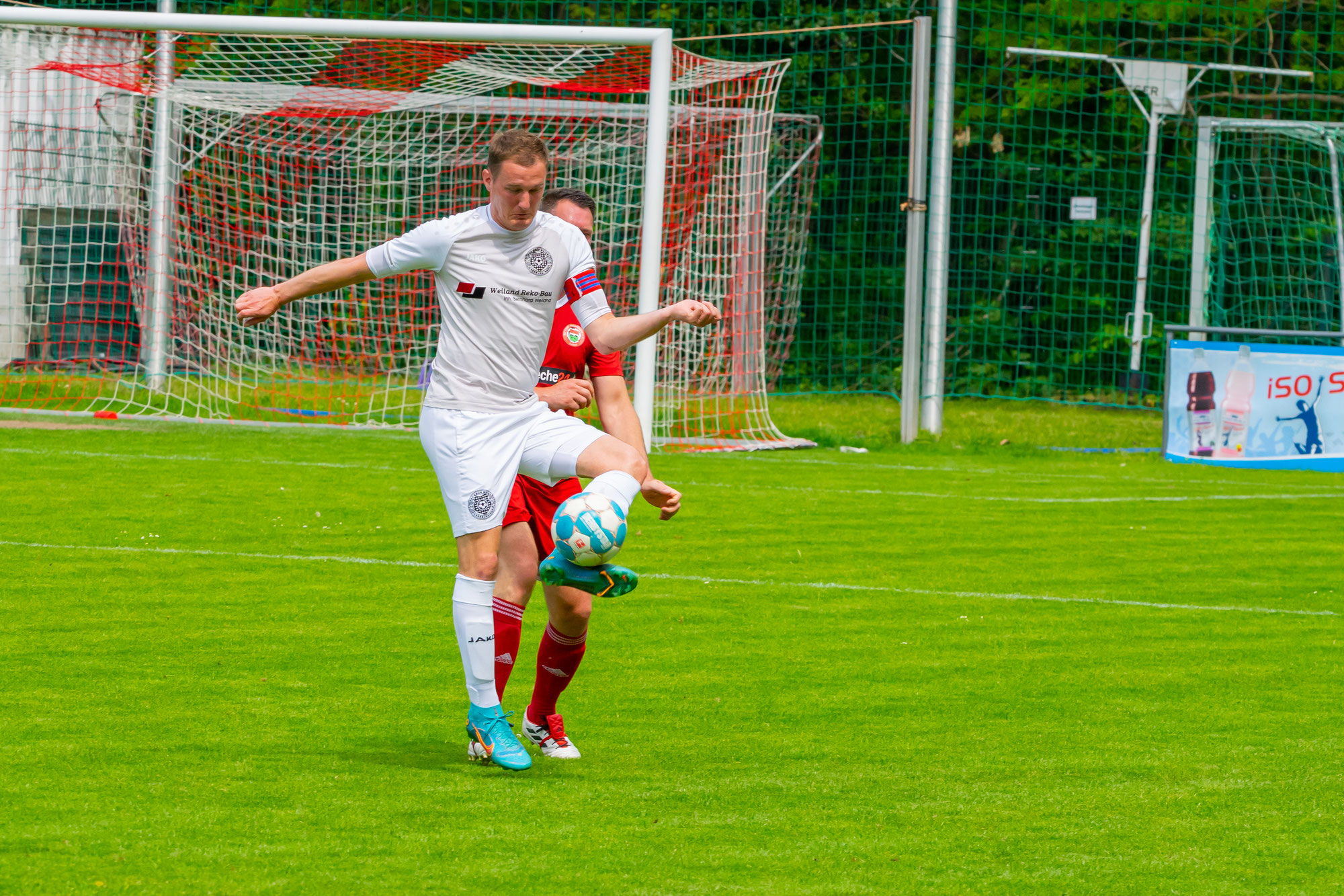 LK - 3: FSV Grün-Weiß Ilsenburg II vs. VfB Germania Halberstadt II