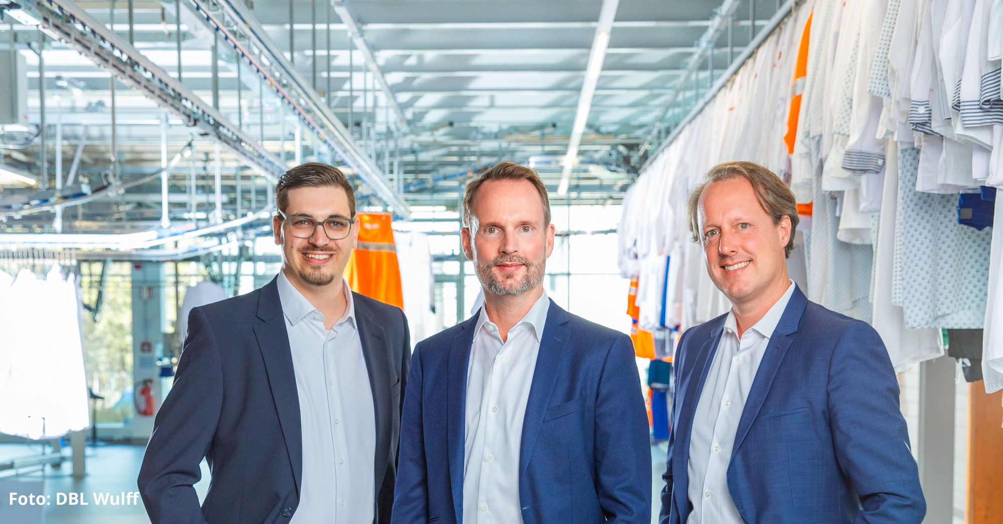 GrønImpactStories: Wulff Textil-Service GmbH – Innovation møder tradition