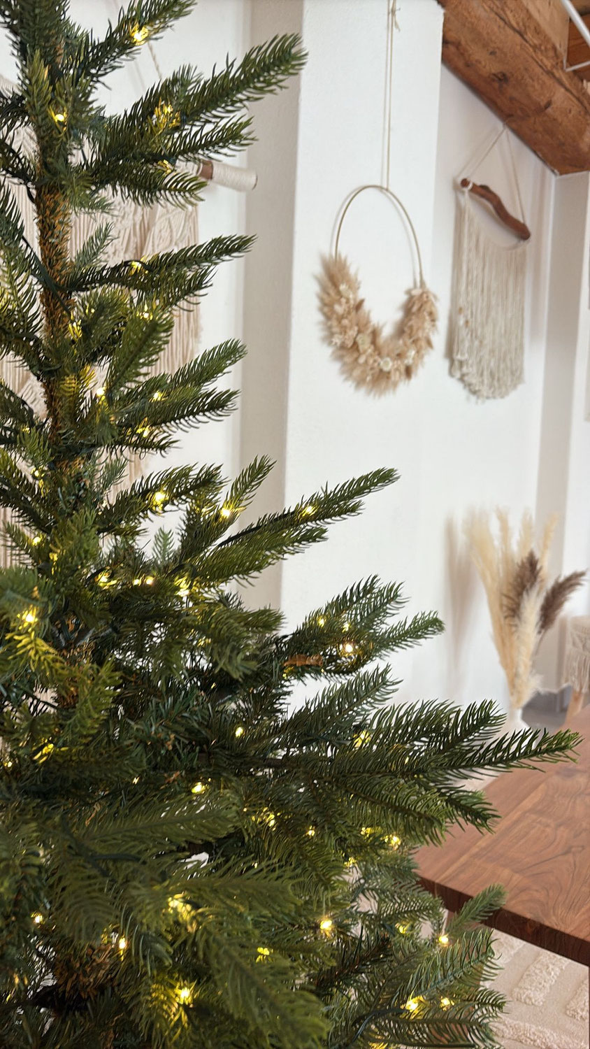 Es ist erst September … und bei mir zieht schon der Weihnachtszauber ein
