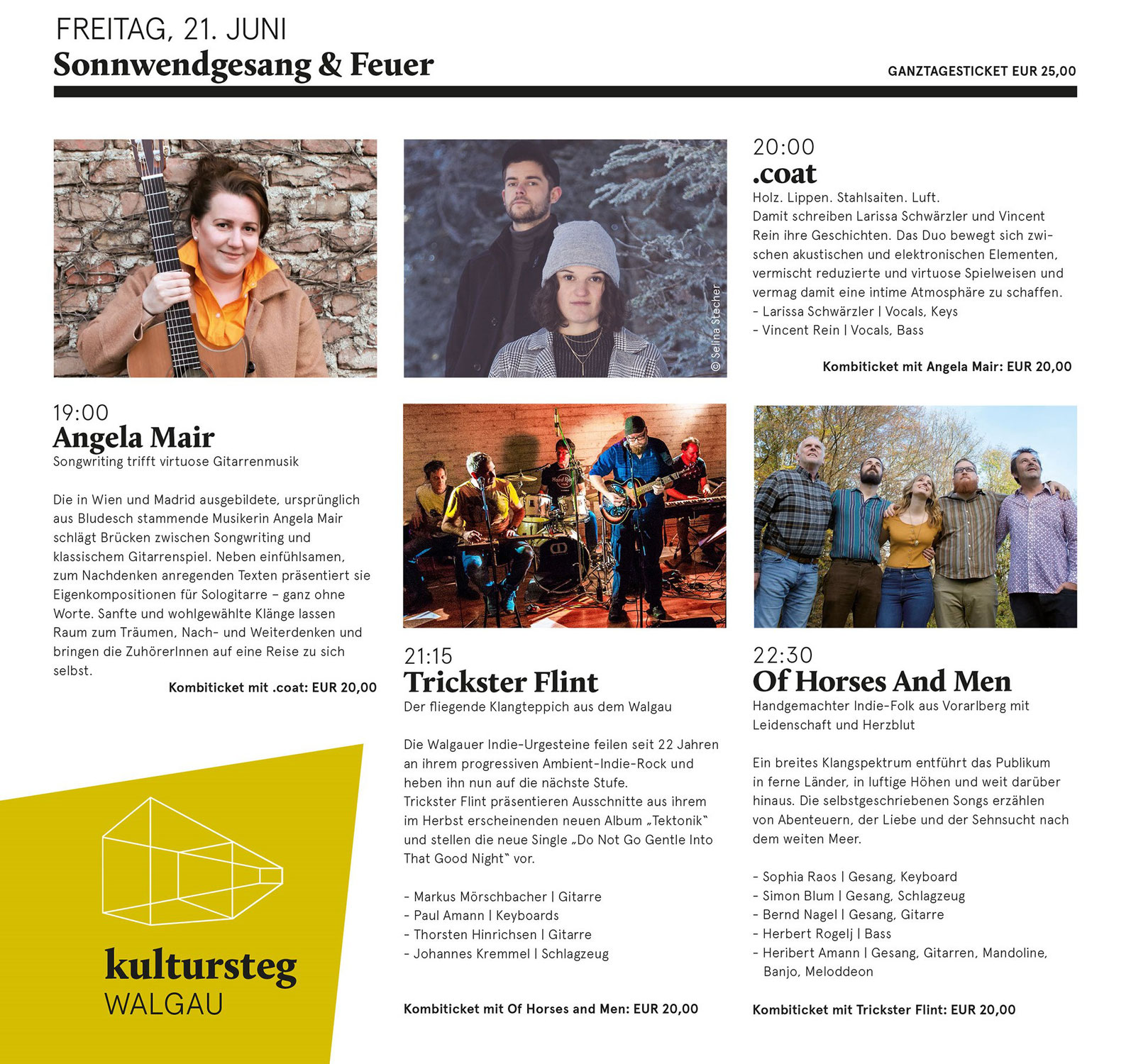 Kultursteg Walgau