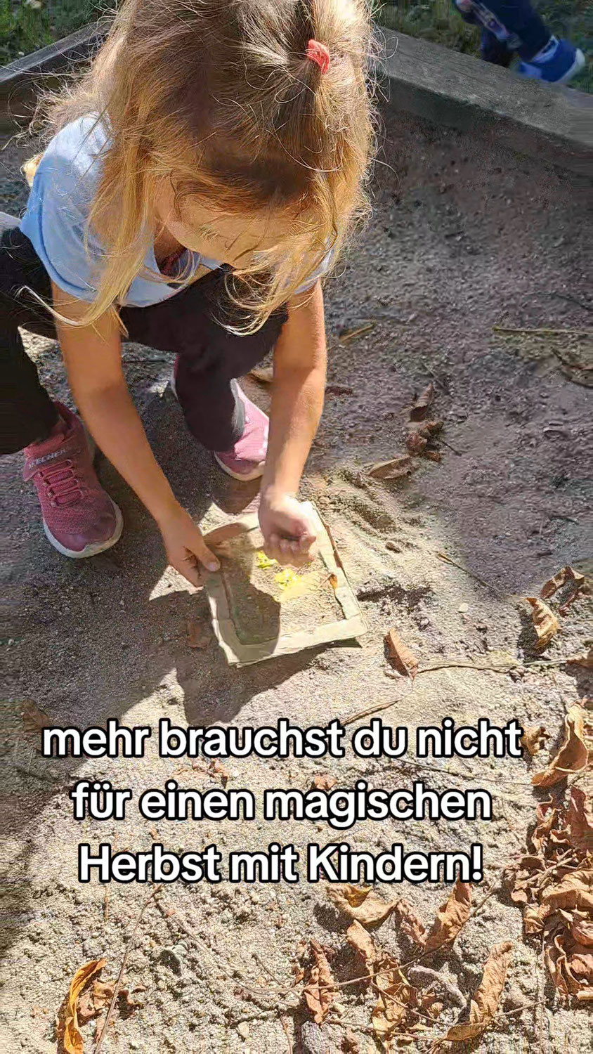 Herbstbastelei
