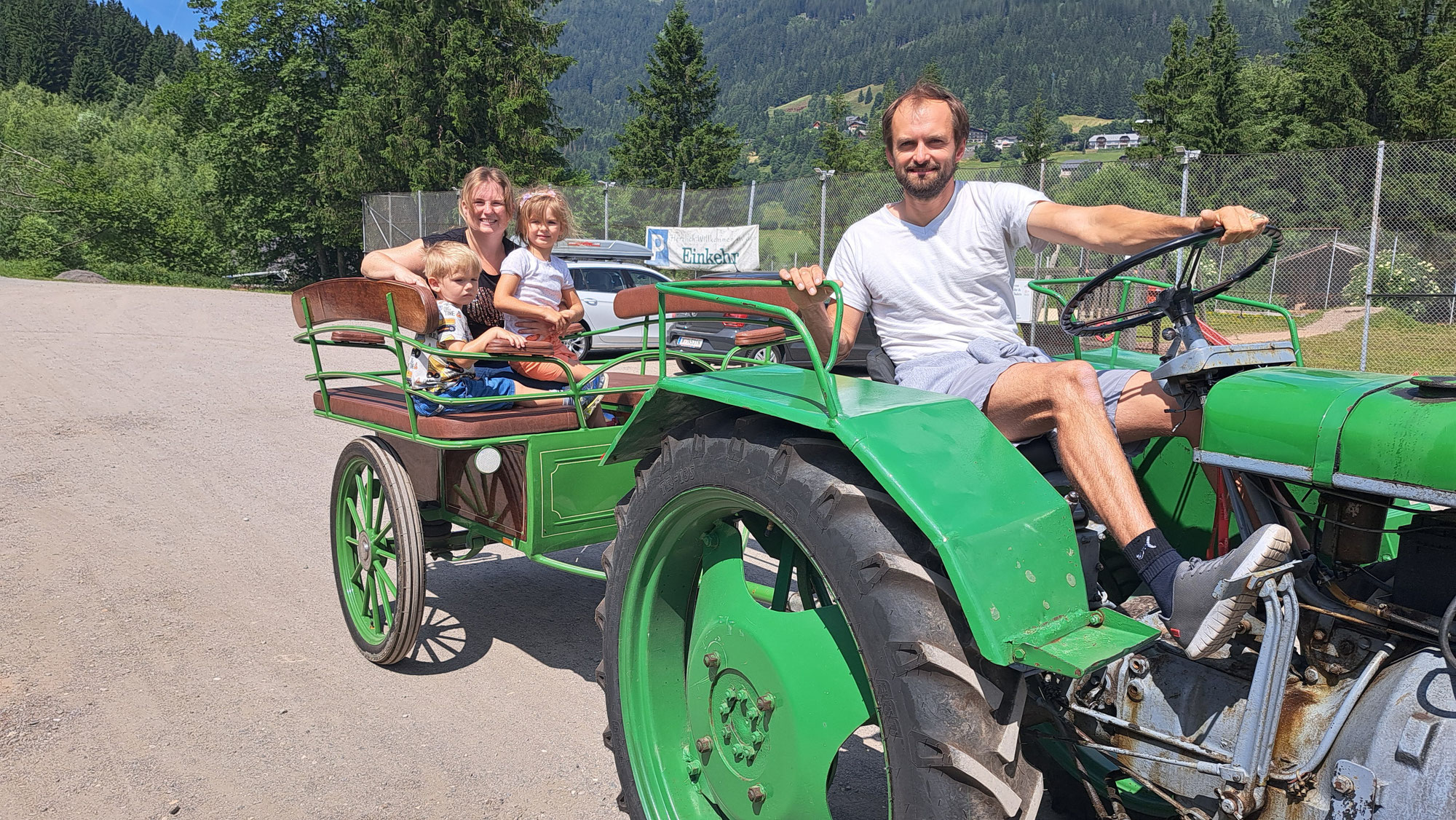Hotel Trattlerhof- Urlaub in Bad Kleinkirchheim