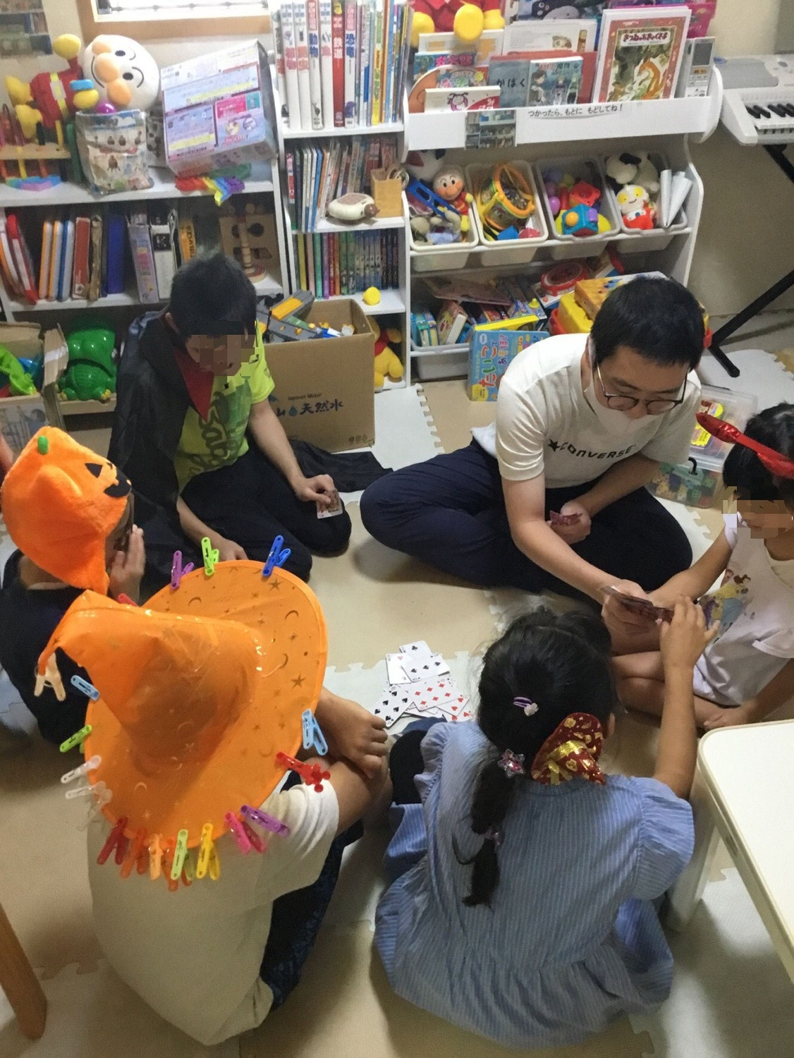ハロウィンパーティー🎃