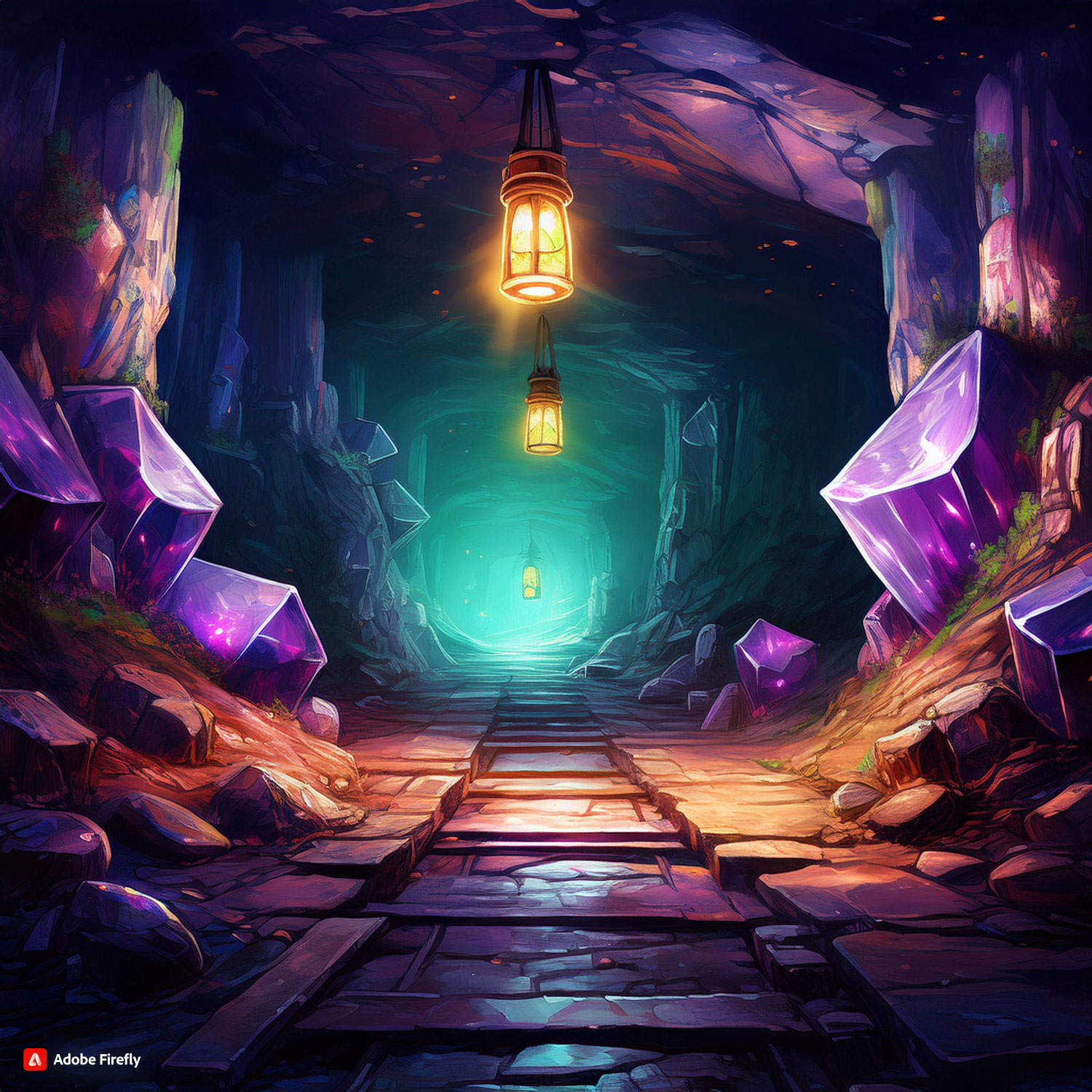 06. Die alte Mine