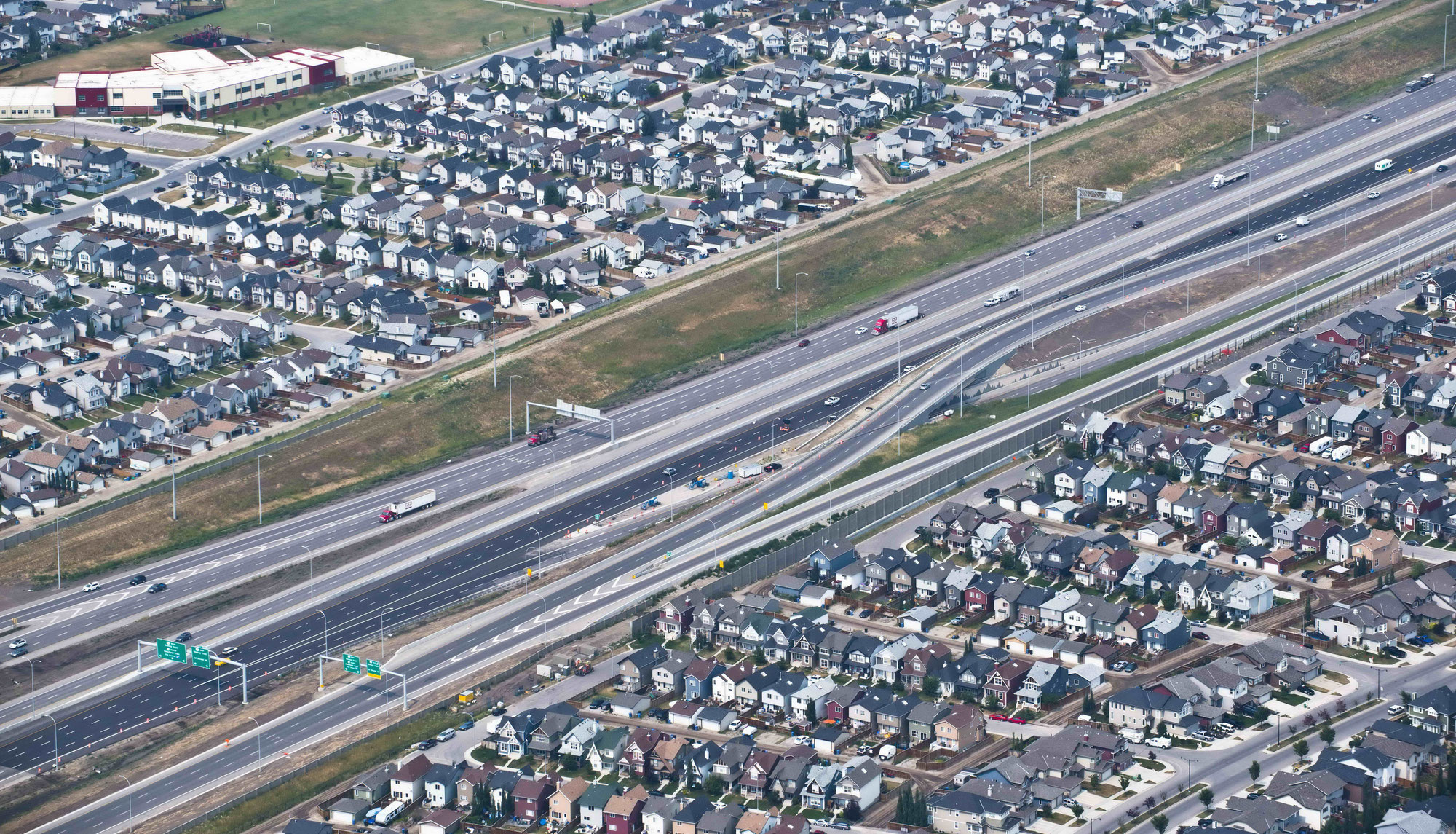 Road Noise and Vibration ACI Acoustical Consultants Inc.